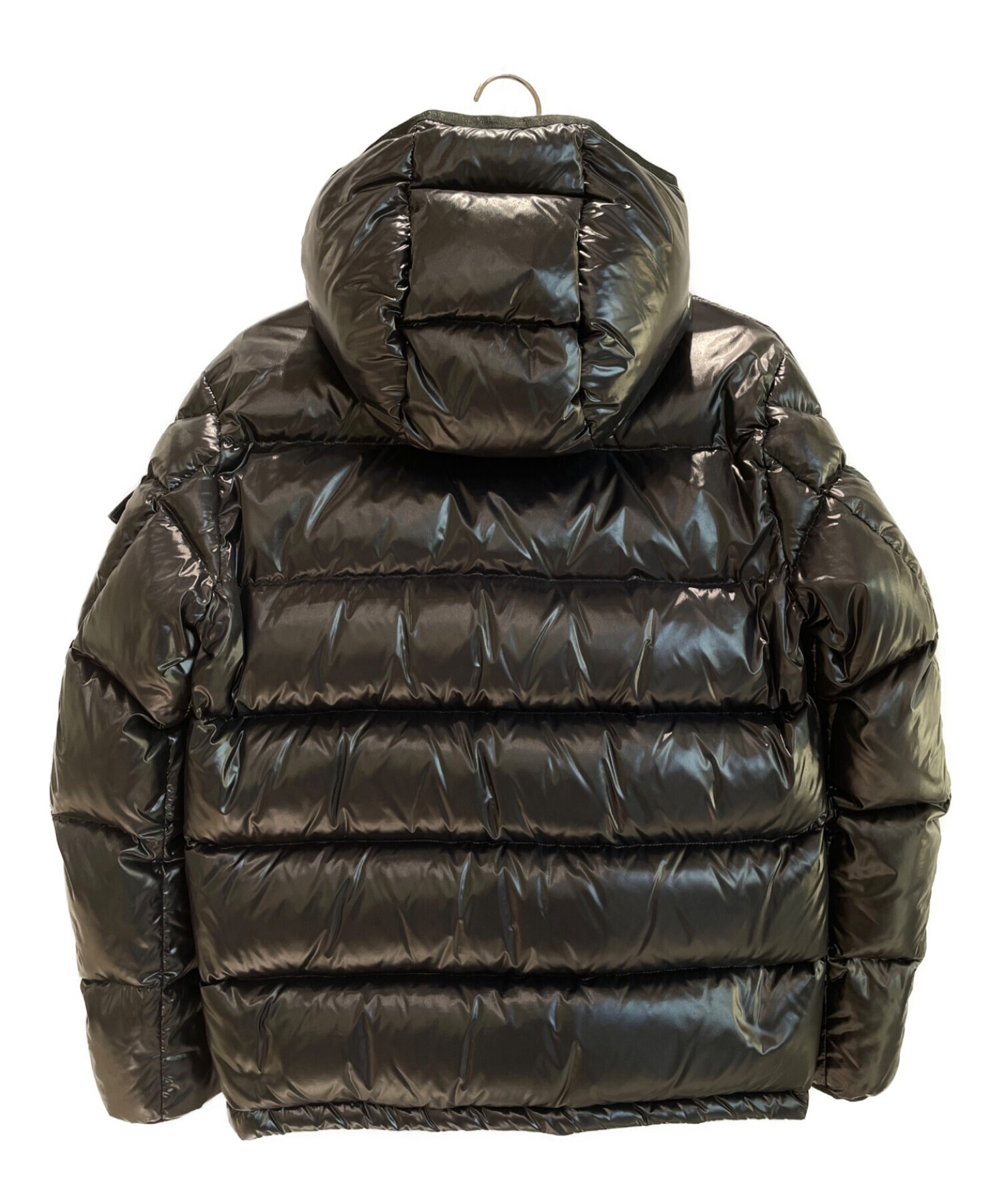 中古・古着通販】MONCLER (モンクレール) NEUVIC GIUBBOTTO ブラック