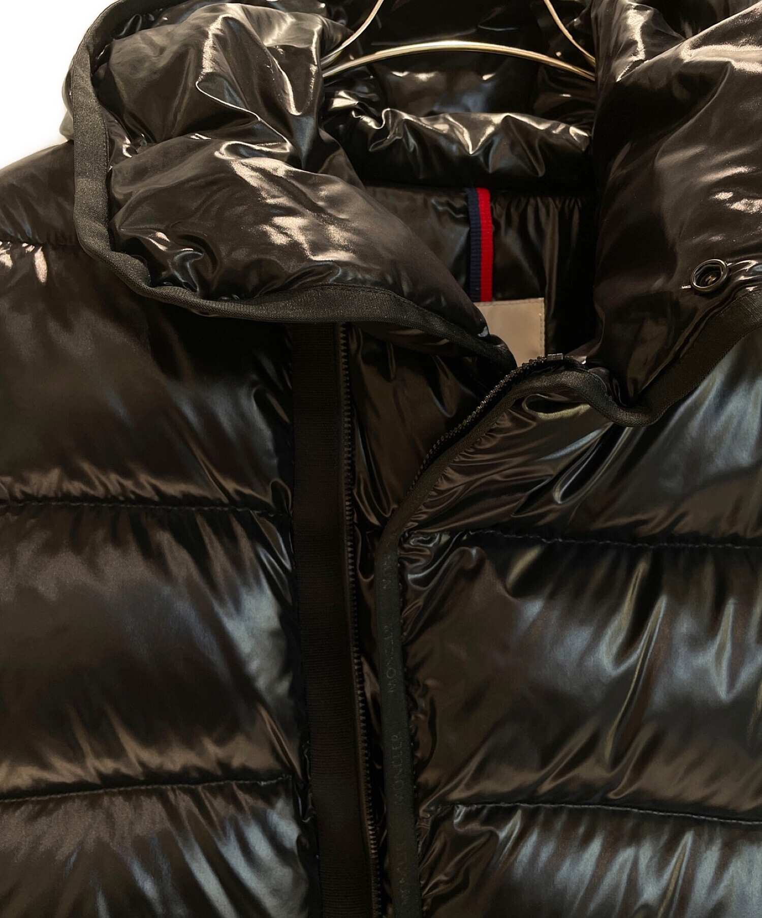 中古・古着通販】MONCLER (モンクレール) NEUVIC GIUBBOTTO ブラック 
