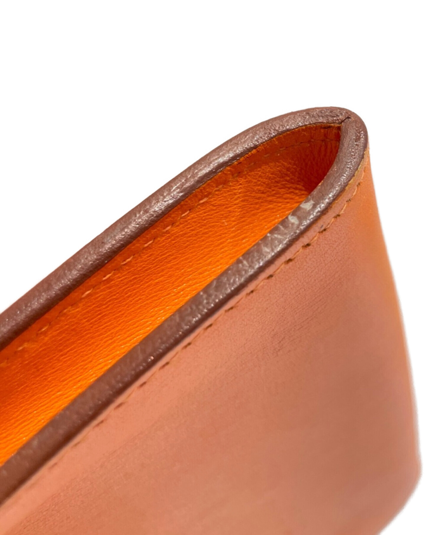 中古・古着通販】HERMES (エルメス) オメニトゥ オレンジ サイズ