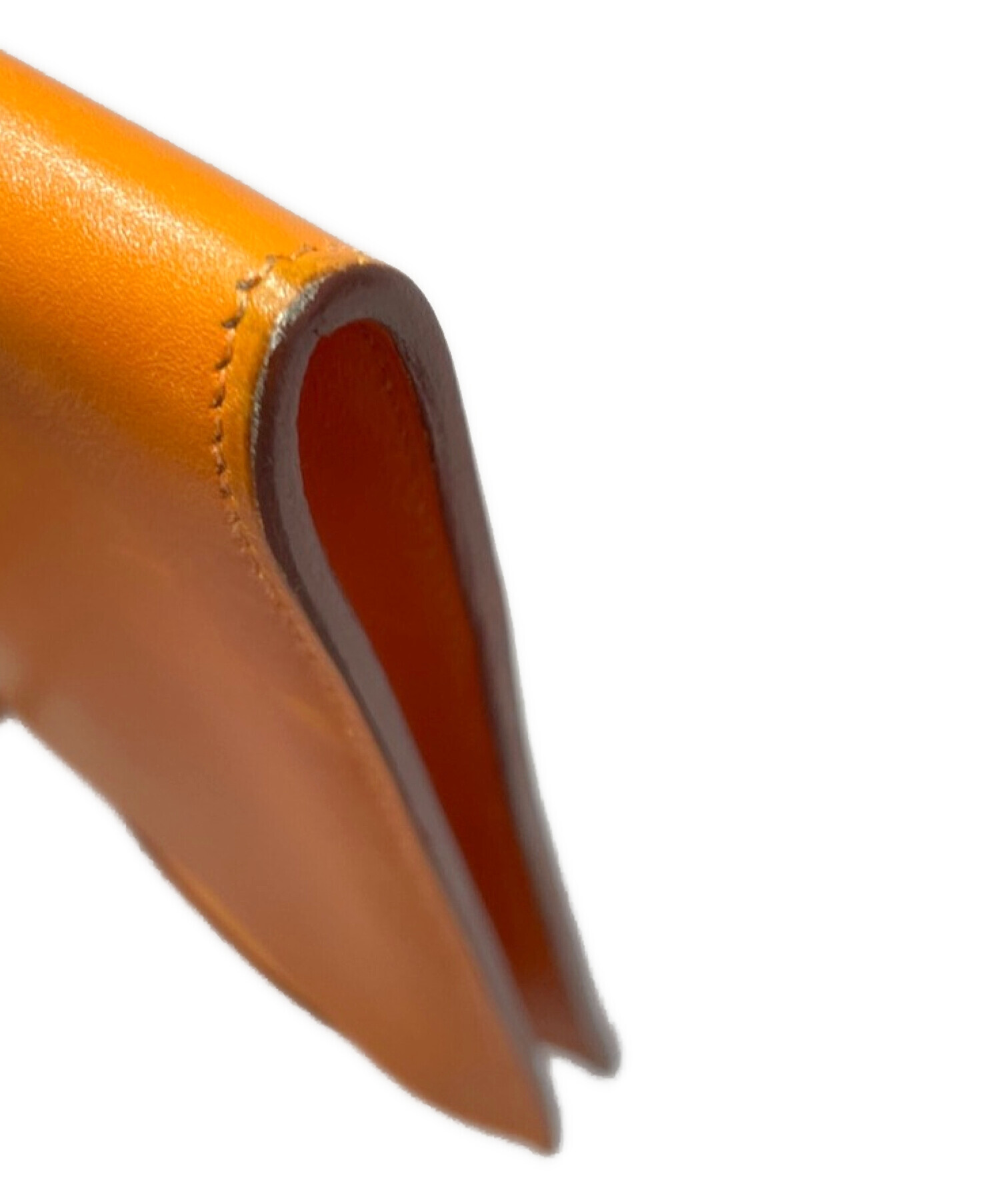 中古・古着通販】HERMES (エルメス) オメニトゥ オレンジ サイズ