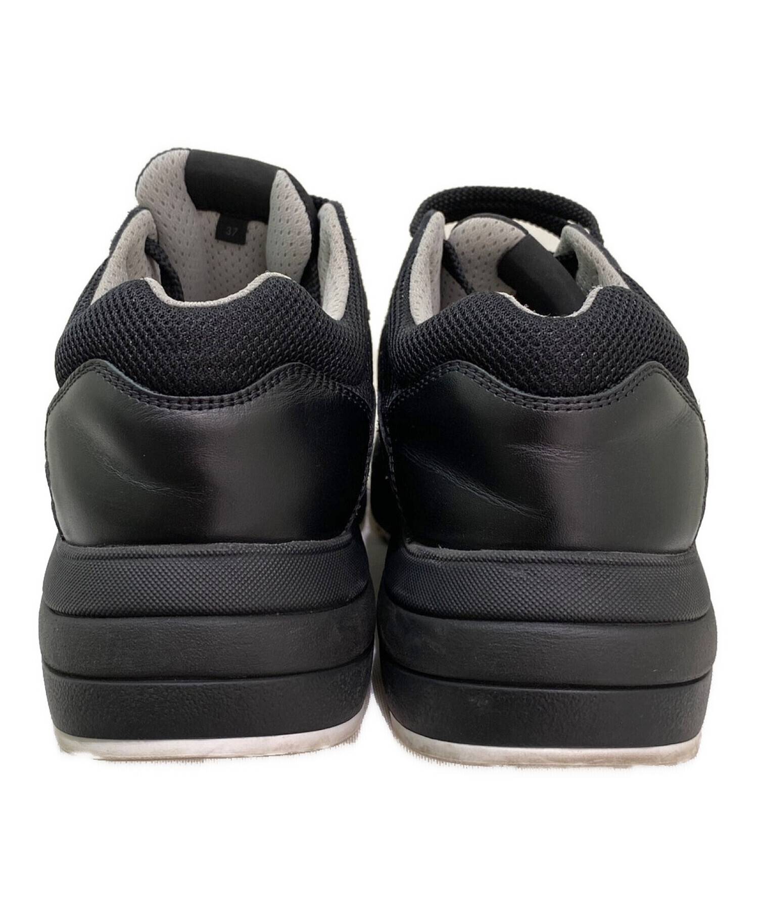 中古・古着通販】CELINE (セリーヌ) デリバリースニーカー ブラック 