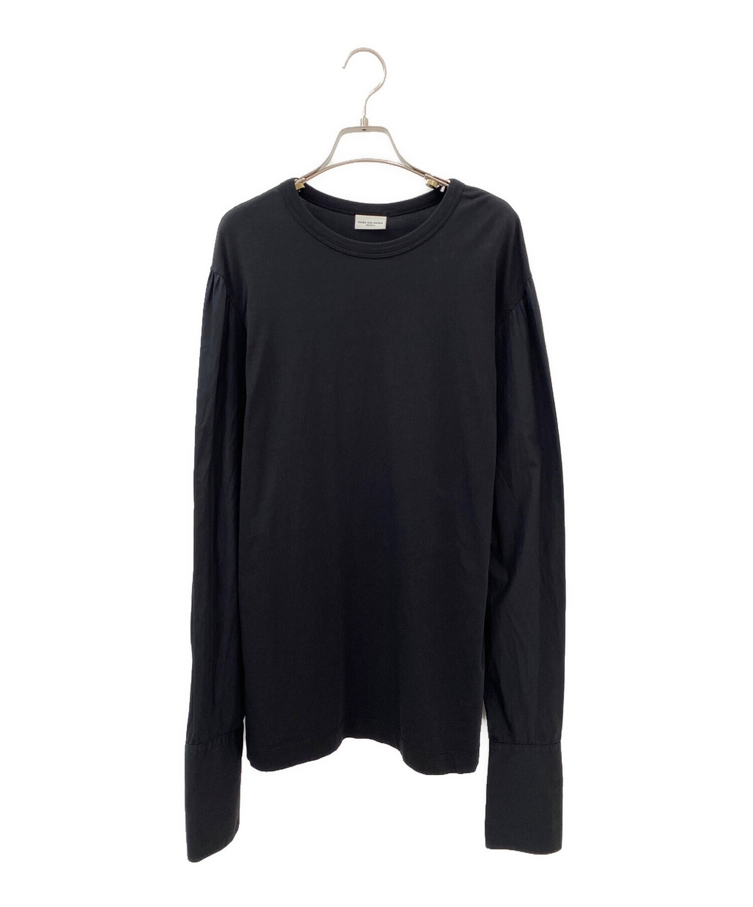 中古・古着通販】DRIES VAN NOTEN (ドリスヴァンノッテン) 袖切替 