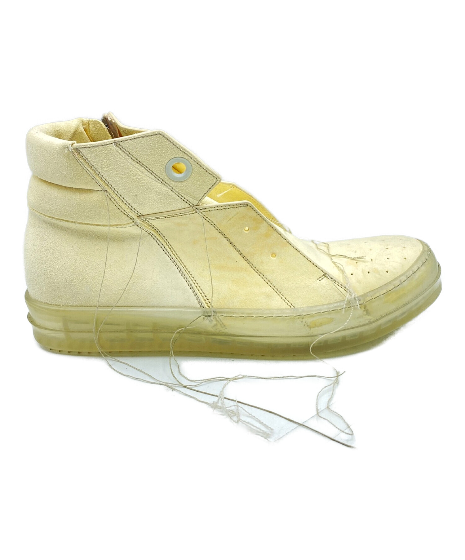 中古・古着通販】RICK OWENS (リック・オウエンス) ISLAND DUNK