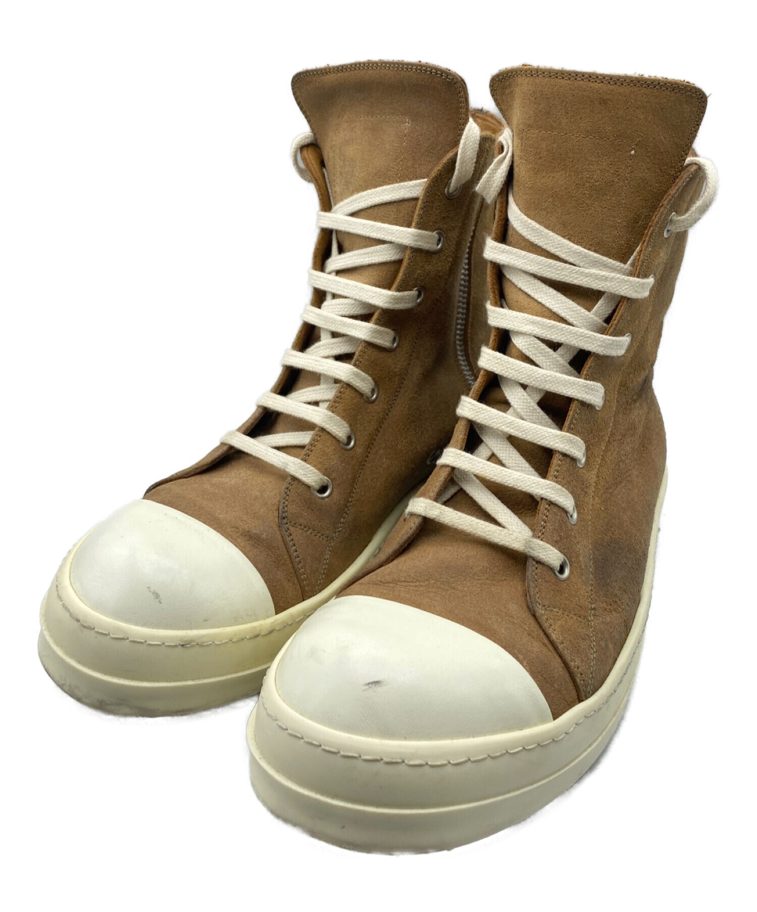 Rick Owens リックオウエンス スニーカーズ ラモーンズ 42 1/2