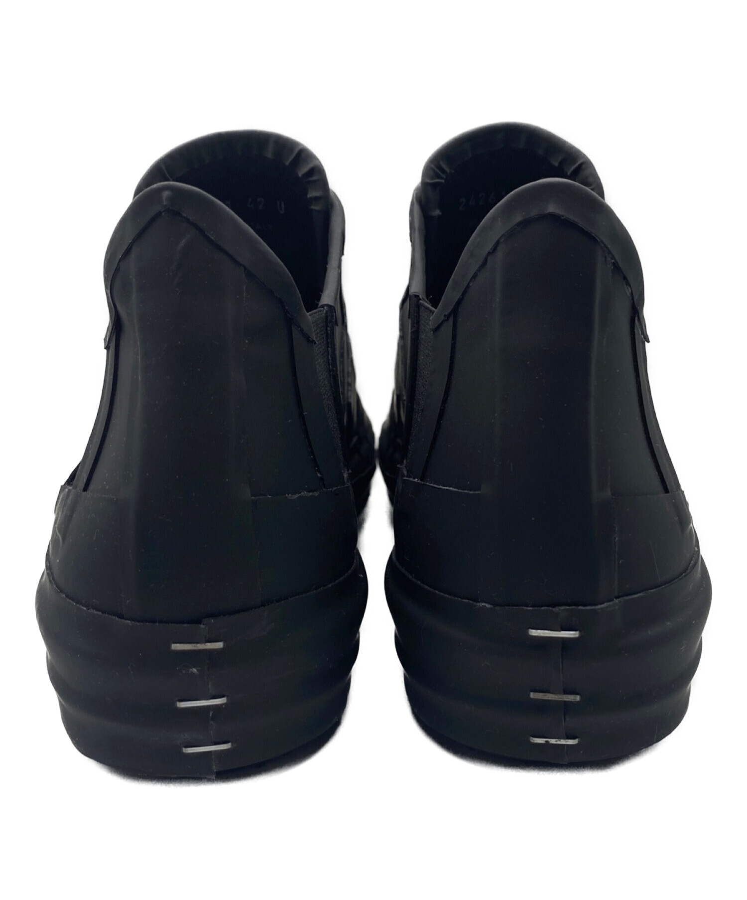 中古・古着通販】RICK OWENS (リック オウエンス) RUBBER 中古・古着通販】RICK OWENS (リック オウエンス) RUBBER