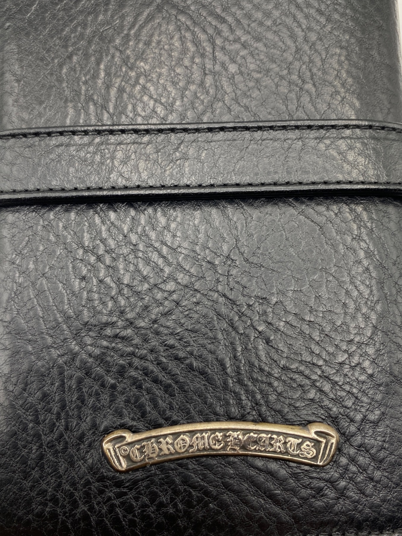 中古・古着通販】CHROME HEARTS (クロムハーツ) FIELD NOTES COVER 
