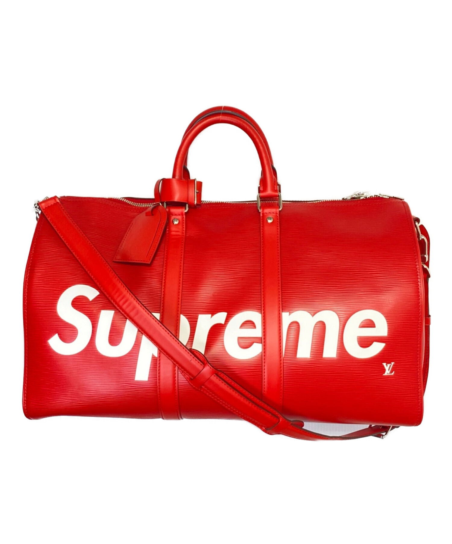 中古・古着通販】LOUIS VUITTON (ルイ ヴィトン) キーポル バンド