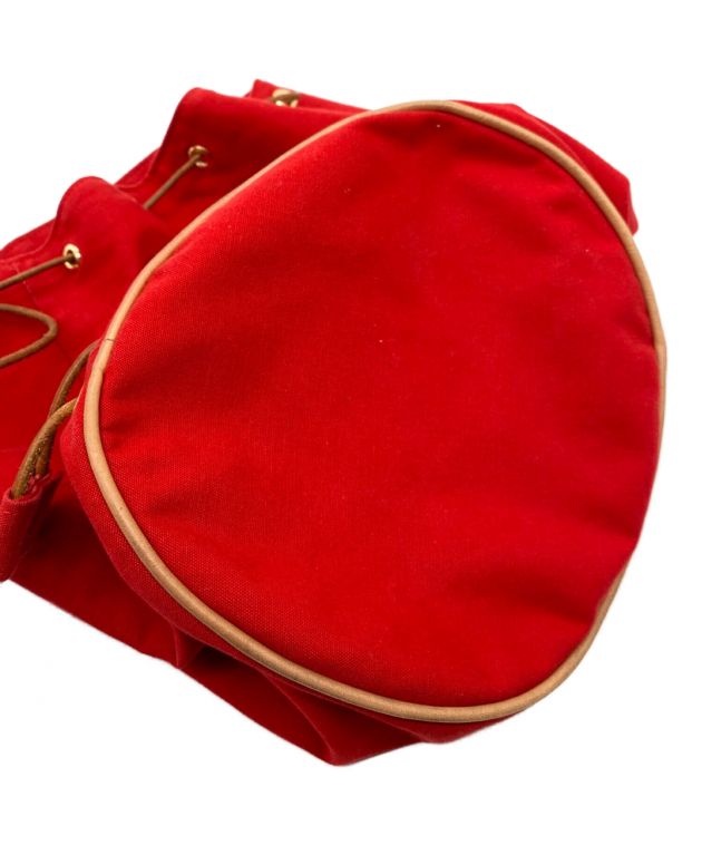 中古・古着通販】HERMES (エルメス) ポロションミミルPM レッド サイズ