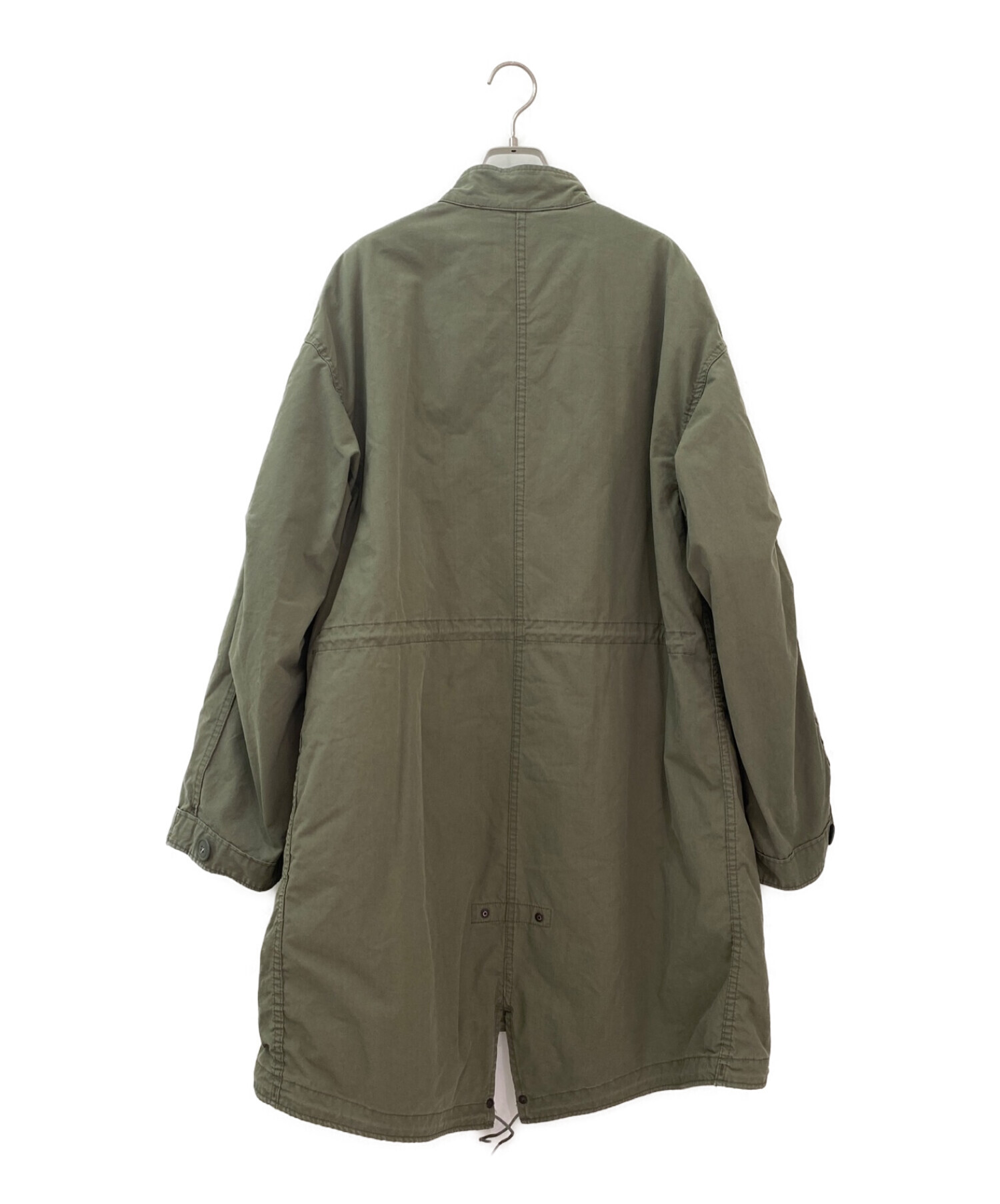 中古・古着通販】STAMMBAUM (シュタンバウム) ライナー付きモッズ