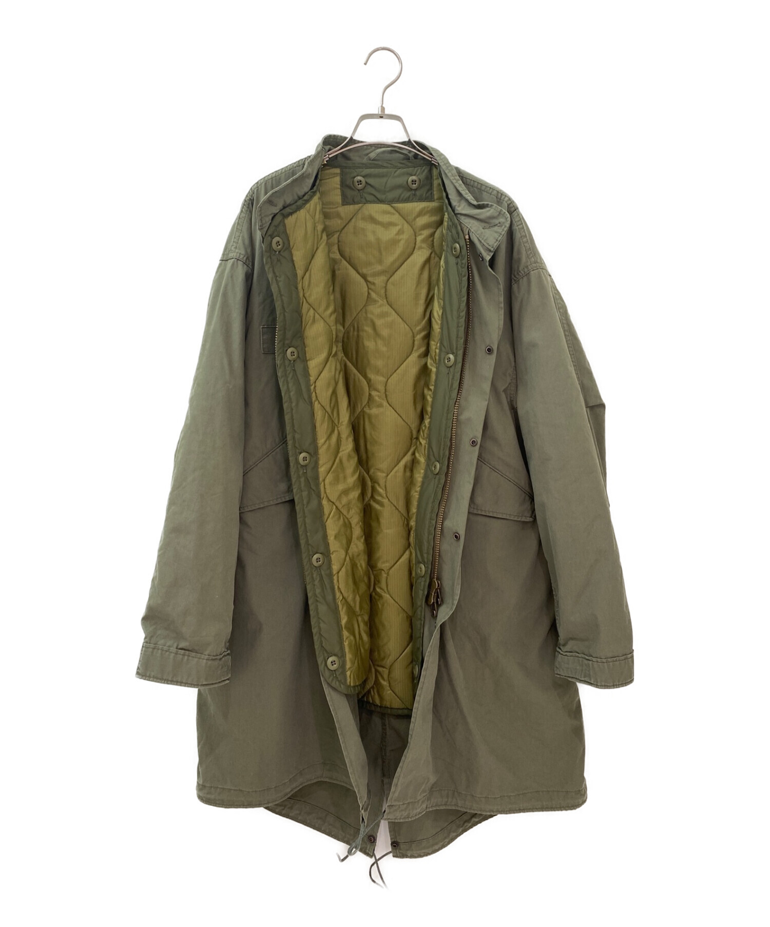 中古・古着通販】STAMMBAUM (シュタンバウム) ライナー付きモッズ