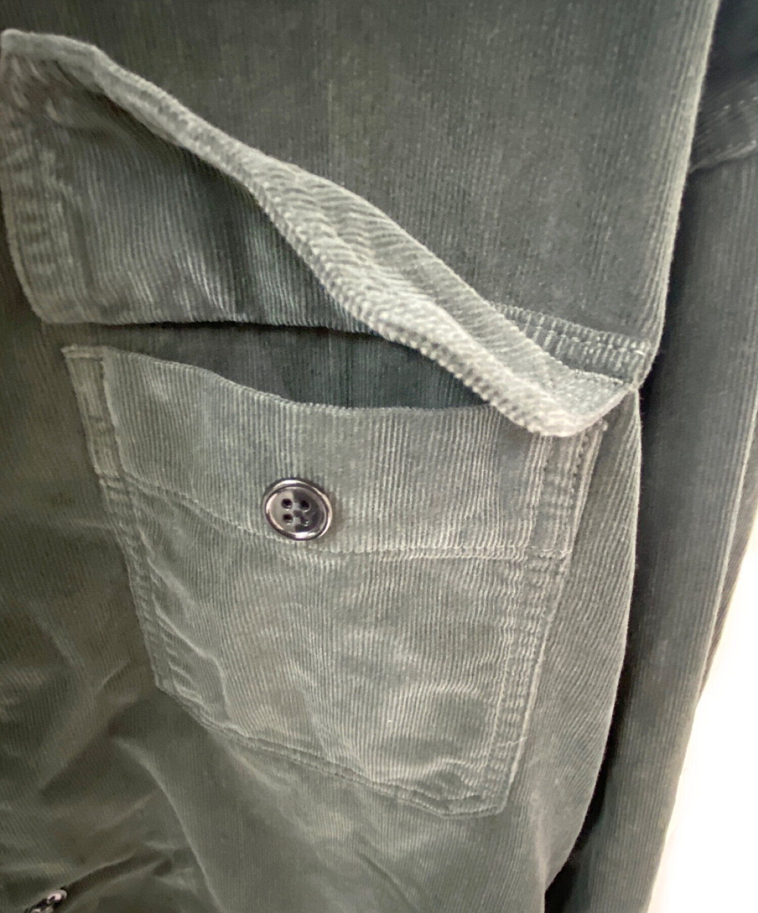 中古・古着通販】REMI RELIEF (レミレリーフ) タッセル付ミリタリー