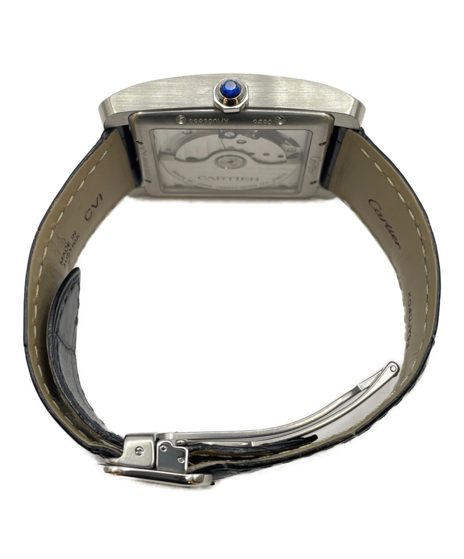 中古・古着通販】Cartier (カルティエ) タンクMC サイズ:44×34