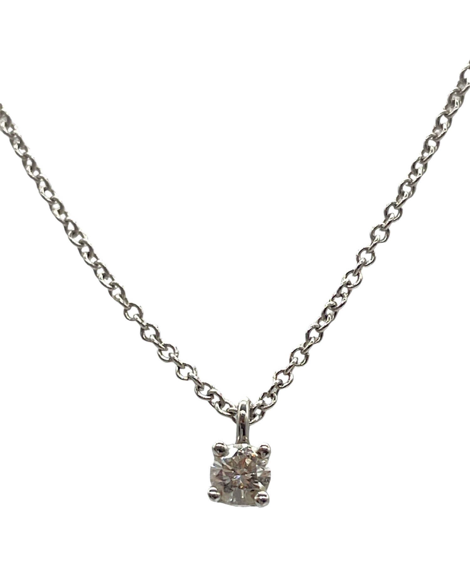 中古・古着通販】TIFFANY & Co. (ティファニー) ソリティア