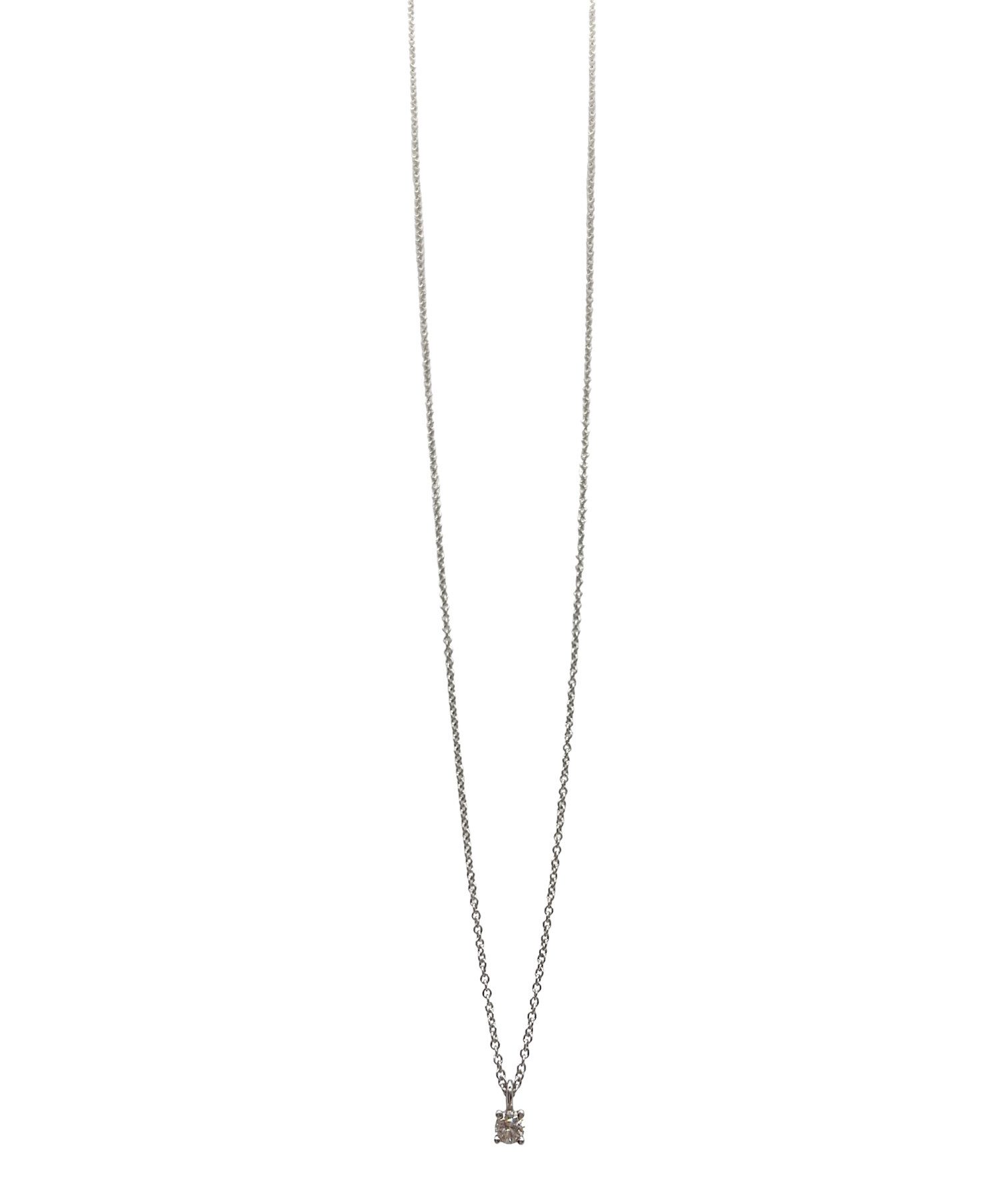 中古・古着通販】TIFFANY & Co. (ティファニー) ソリティア