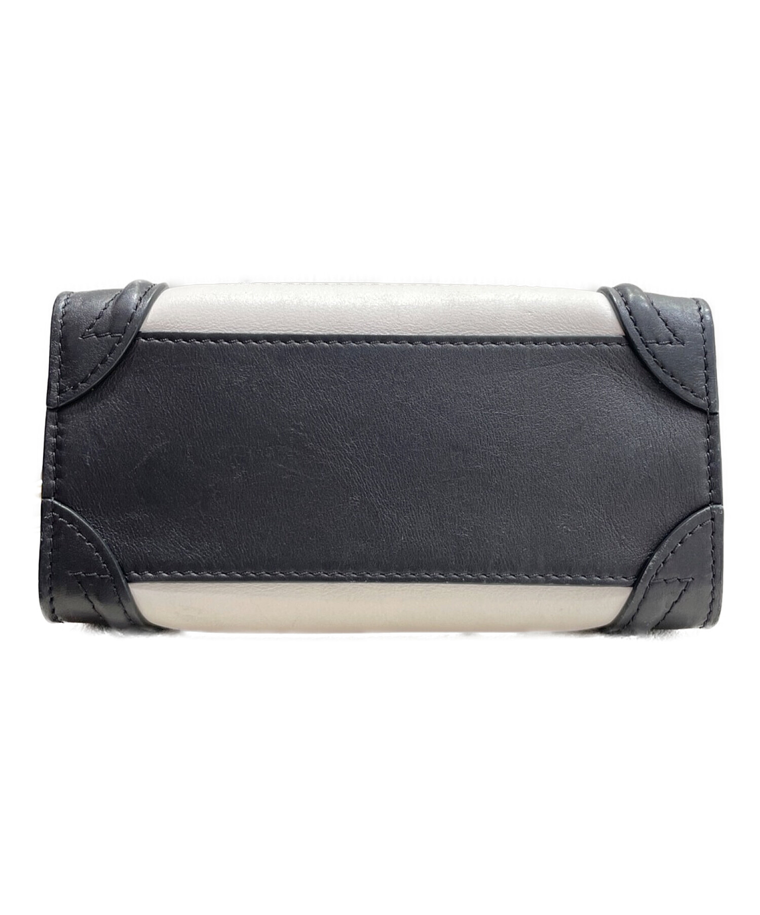 中古・古着通販】CELINE (セリーヌ) ラゲージ ナノショッパー