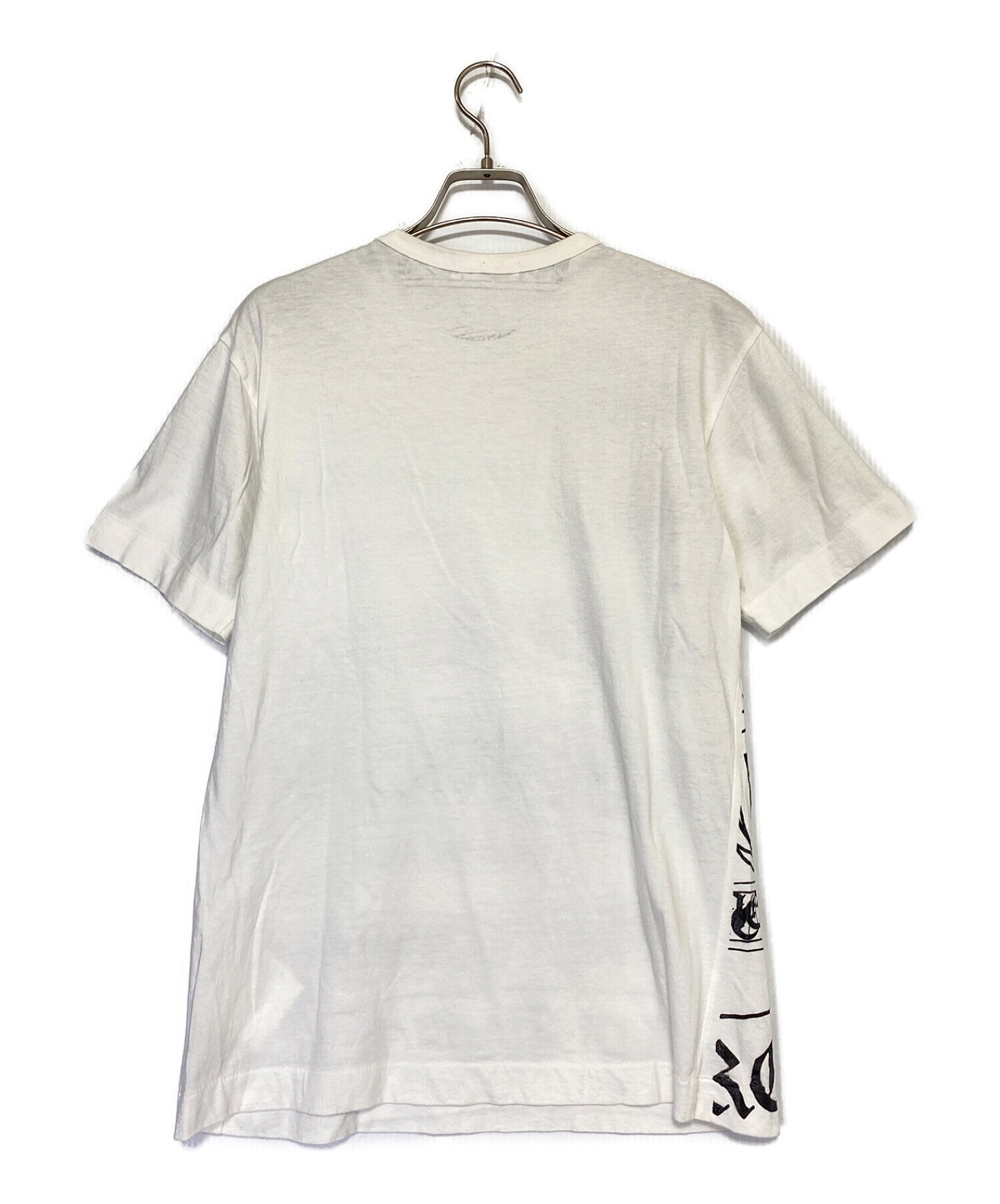 中古・古着通販】CHROME HEARTS (クロムハーツ) Tシャツ ホワイト