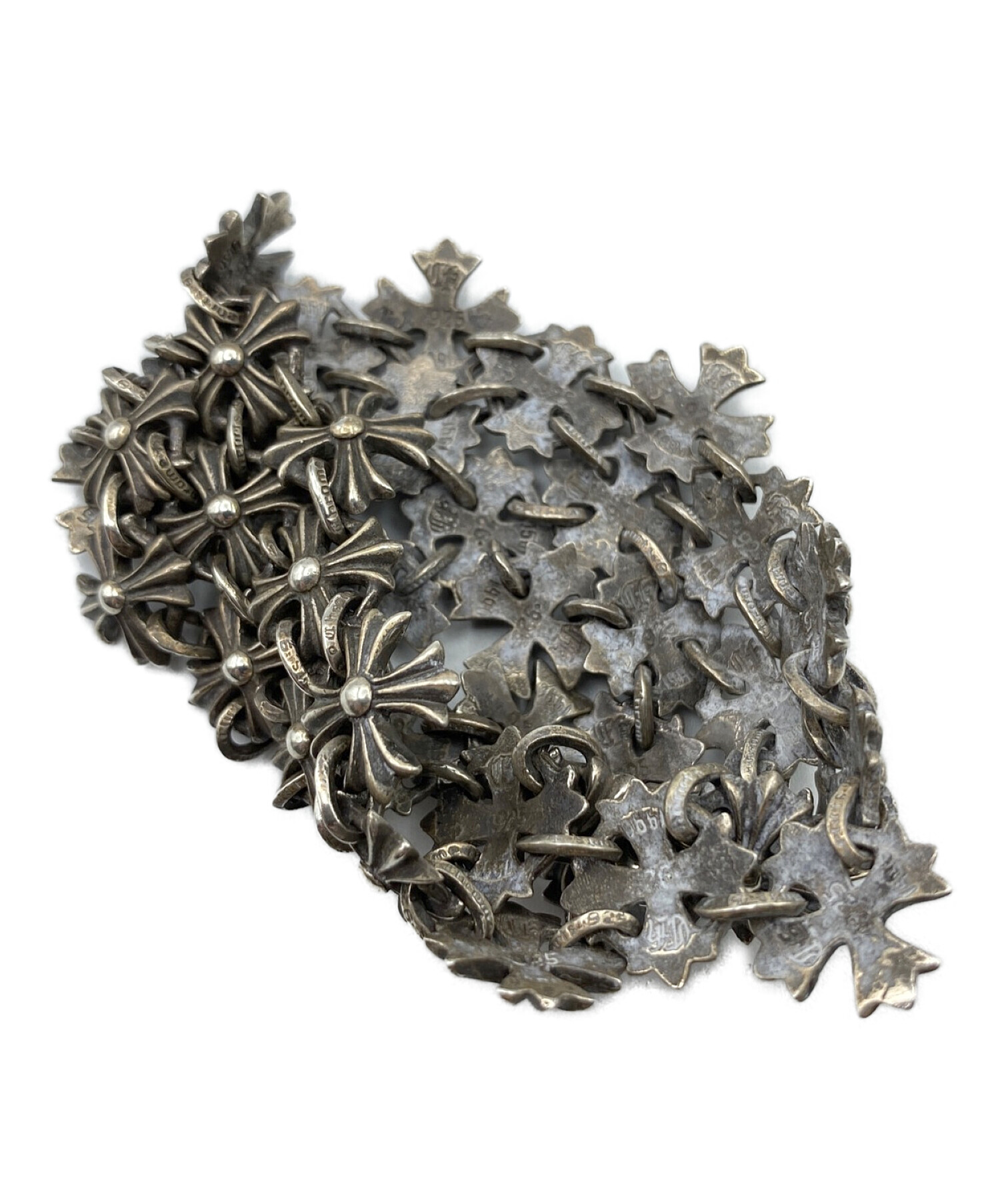 中古・古着通販】CHROME HEARTS (クロムハーツ) CHAIN MAIL CH プラス