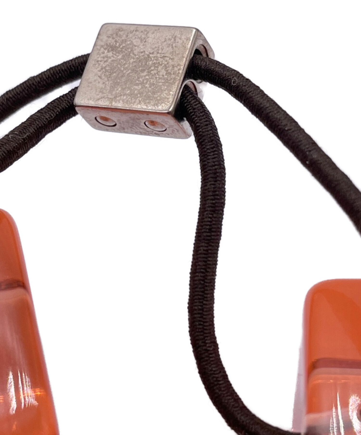 Louis Vuitton レッド ヘアゴム 未使用品 中古・古着通販】LOUIS VUITTON (ルイ ヴィトン) ヘアゴム ピンク