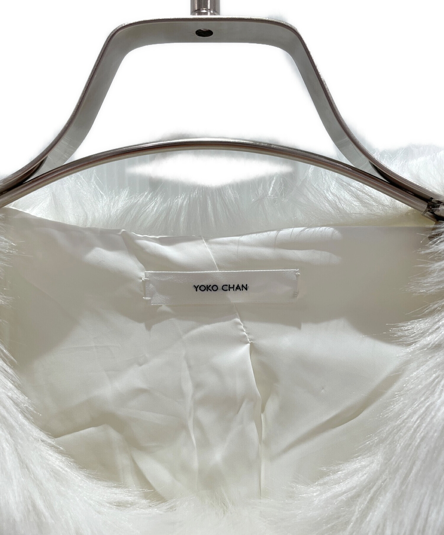 中古・古着通販】YOKO CHAN (ヨーコチャン) エコファージャケット