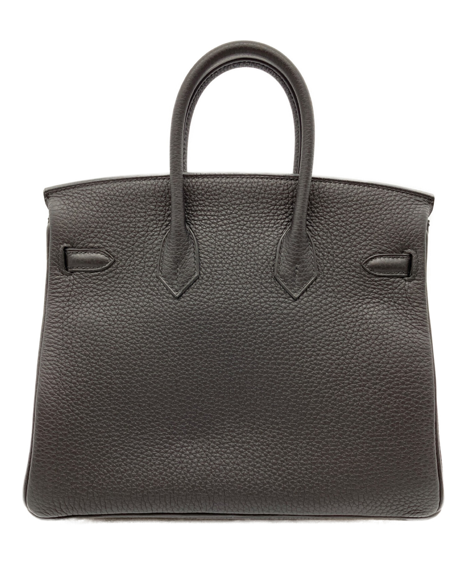 中古・古着通販】HERMES (エルメス) バーキン25 ブラック サイズ:25 