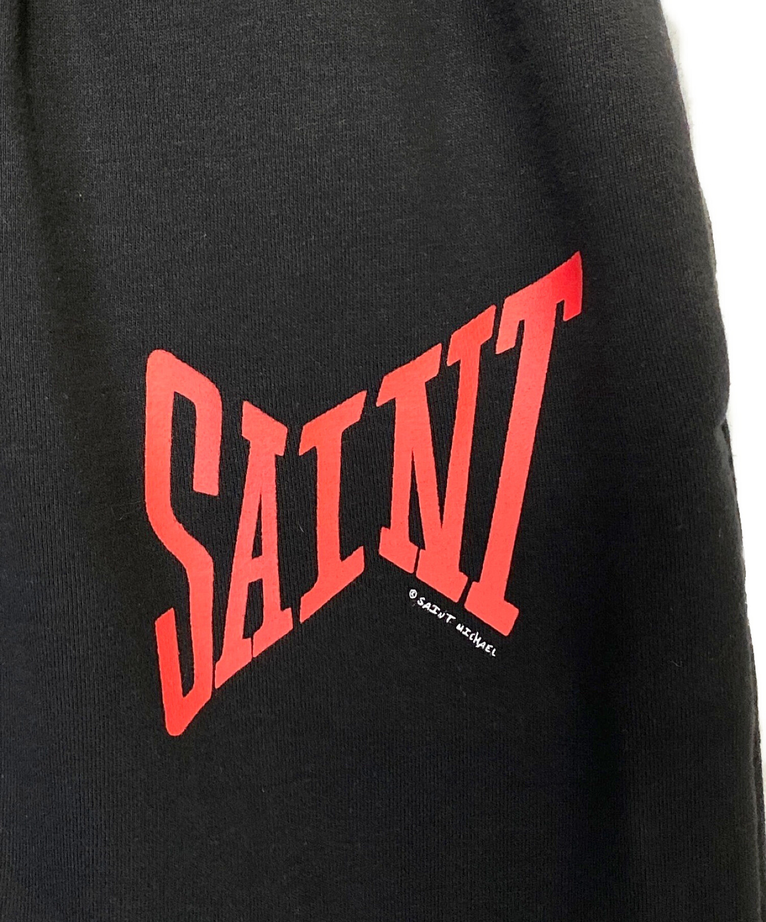 中古・古着通販】SAINT MICHAEL (セントマイケル) ロゴ 中古・古着通販】SAINT MICHAEL (セントマイケル) ロゴ