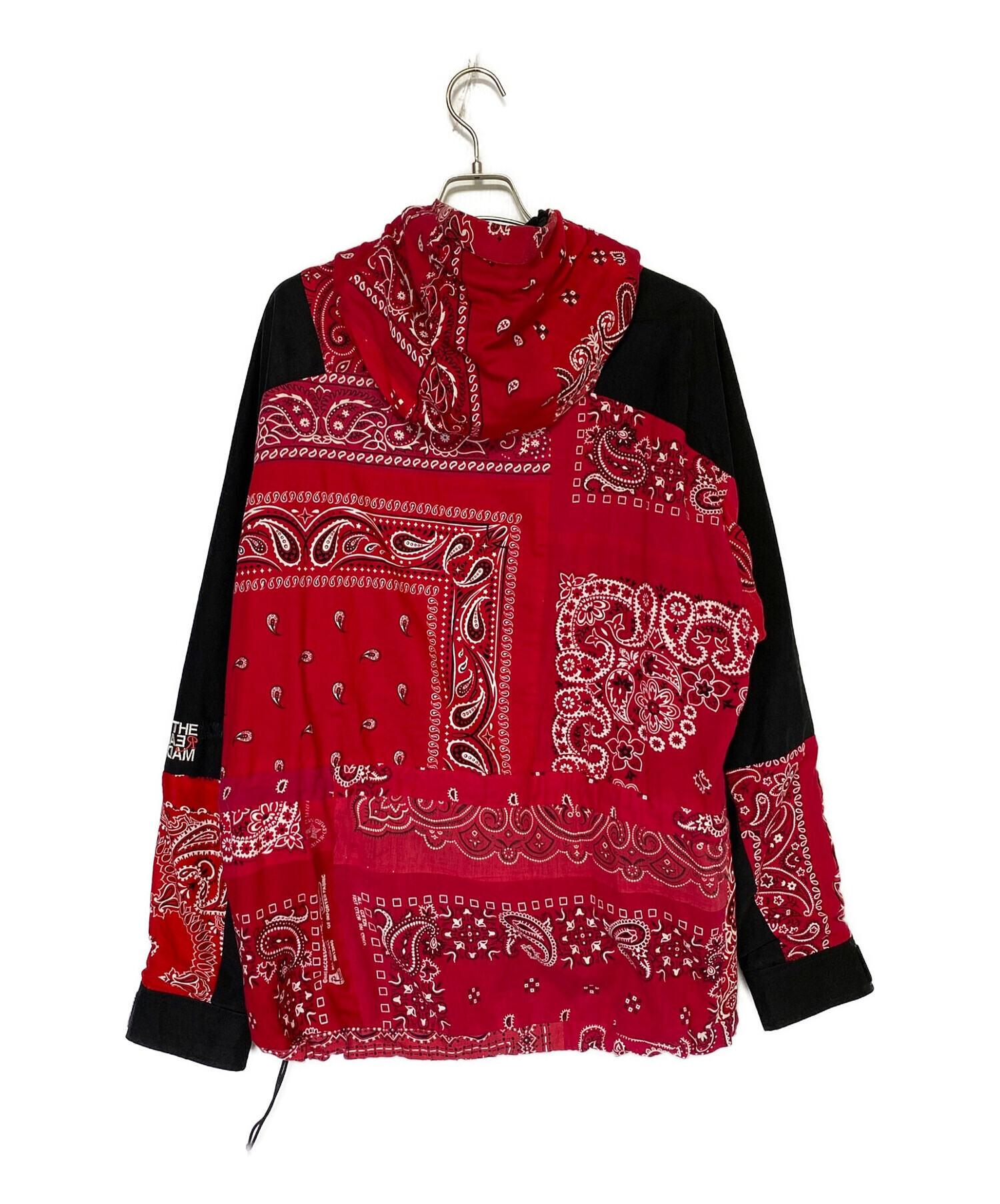 中古・古着通販】READYMADE (レディメイド) Bandana Mountain Parka 