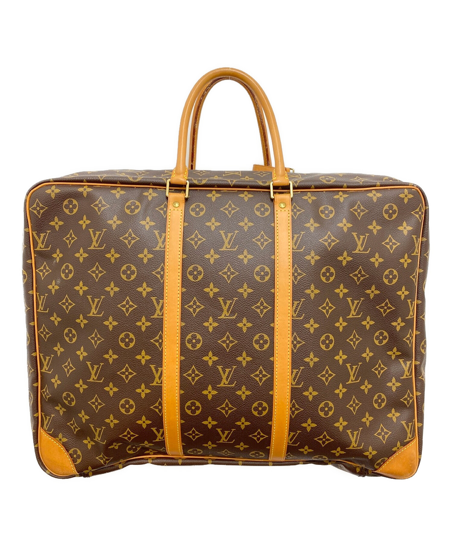 中古・古着通販】LOUIS VUITTON (ルイ ヴィトン) シリウス50 ブラウン