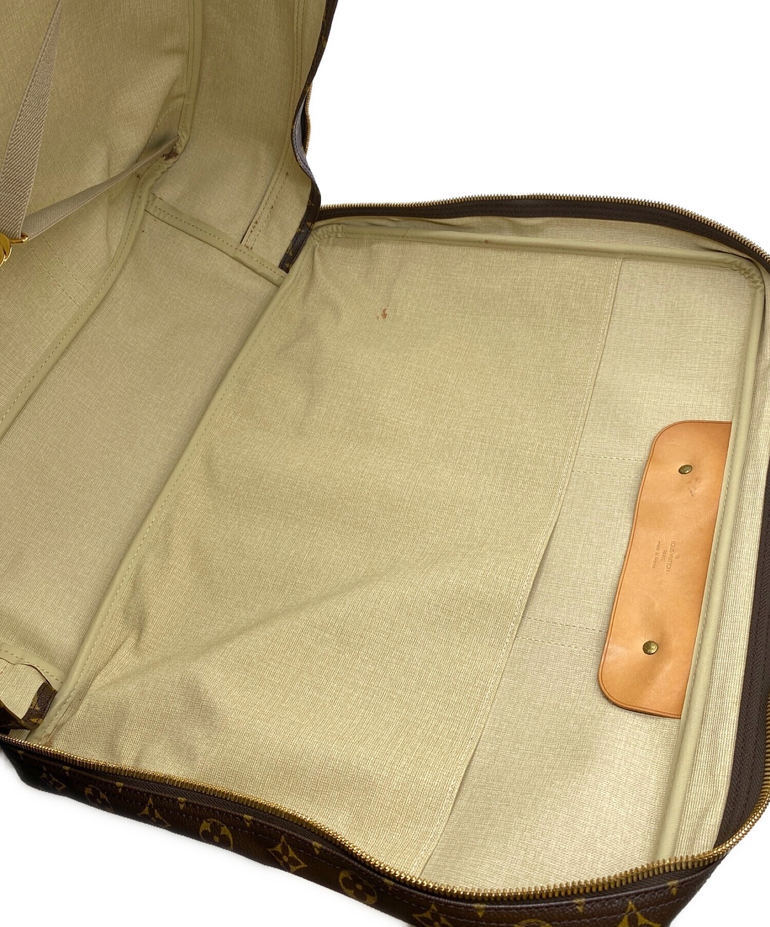 中古・古着通販】LOUIS VUITTON (ルイ ヴィトン) シリウス50 ブラウン