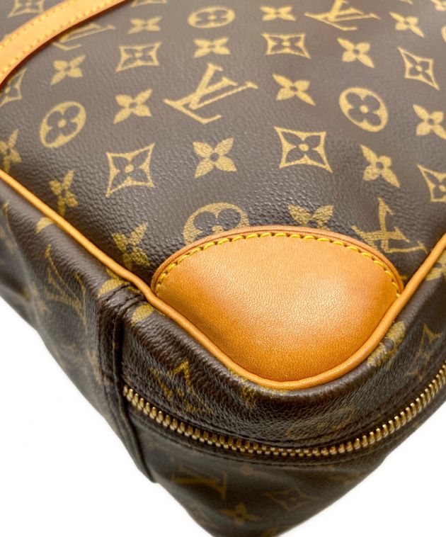 中古・古着通販】LOUIS VUITTON (ルイ ヴィトン) シリウス50 ブラウン