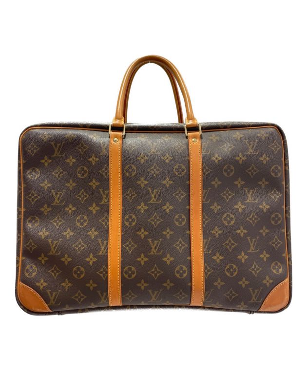 中古・古着通販】LOUIS VUITTON (ルイ ヴィトン) シリウス45 ブラウン