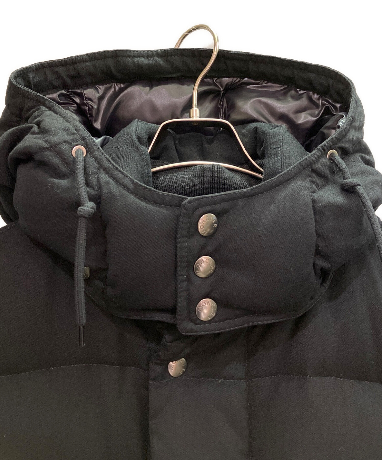 中古・古着通販】MONCLER (モンクレール) AMBROISE ダウンジャケット