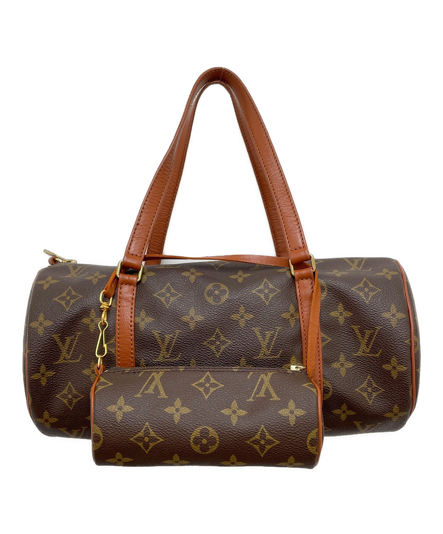 【状態考慮】LOUIS VUITTON ハンドバッグ パピヨン30 旧型 中古・古着通販】LOUIS VUITTON (ルイ ヴィトン) 旧型パピヨン30