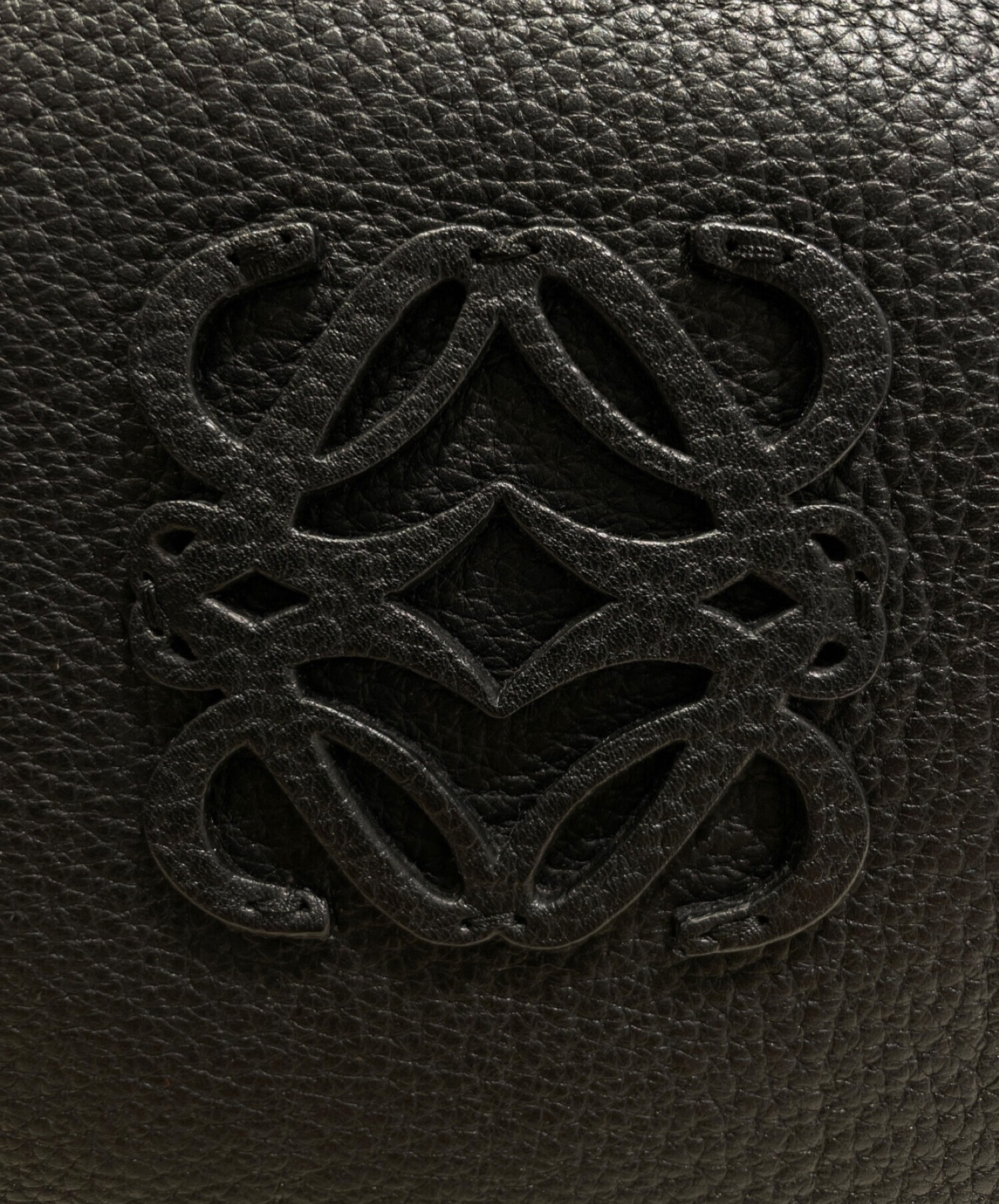 中古・古着通販】LOEWE (ロエベ) フスタ31 ブラック サイズ:31