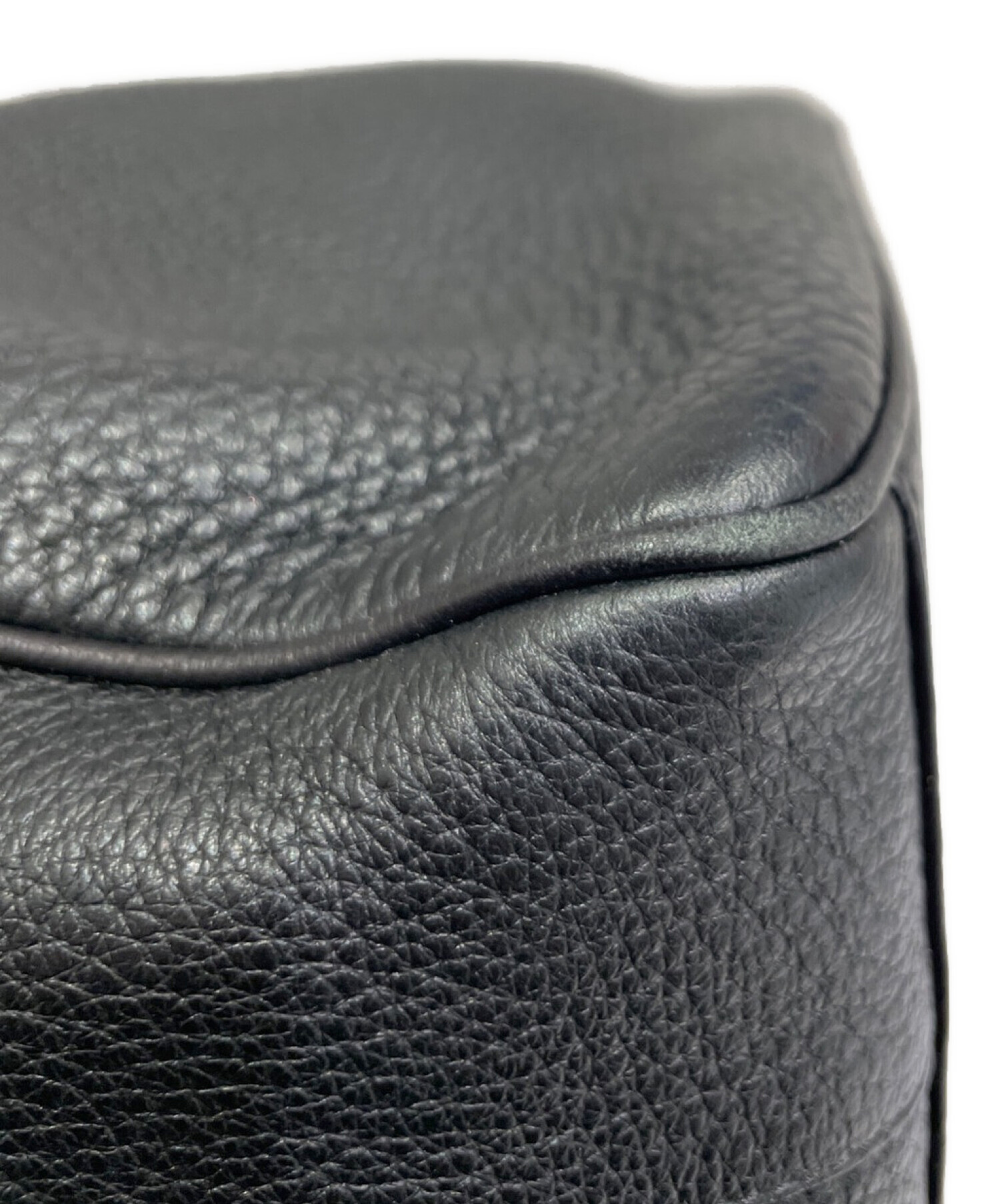 中古・古着通販】LOEWE (ロエベ) フスタ31 ブラック サイズ:31