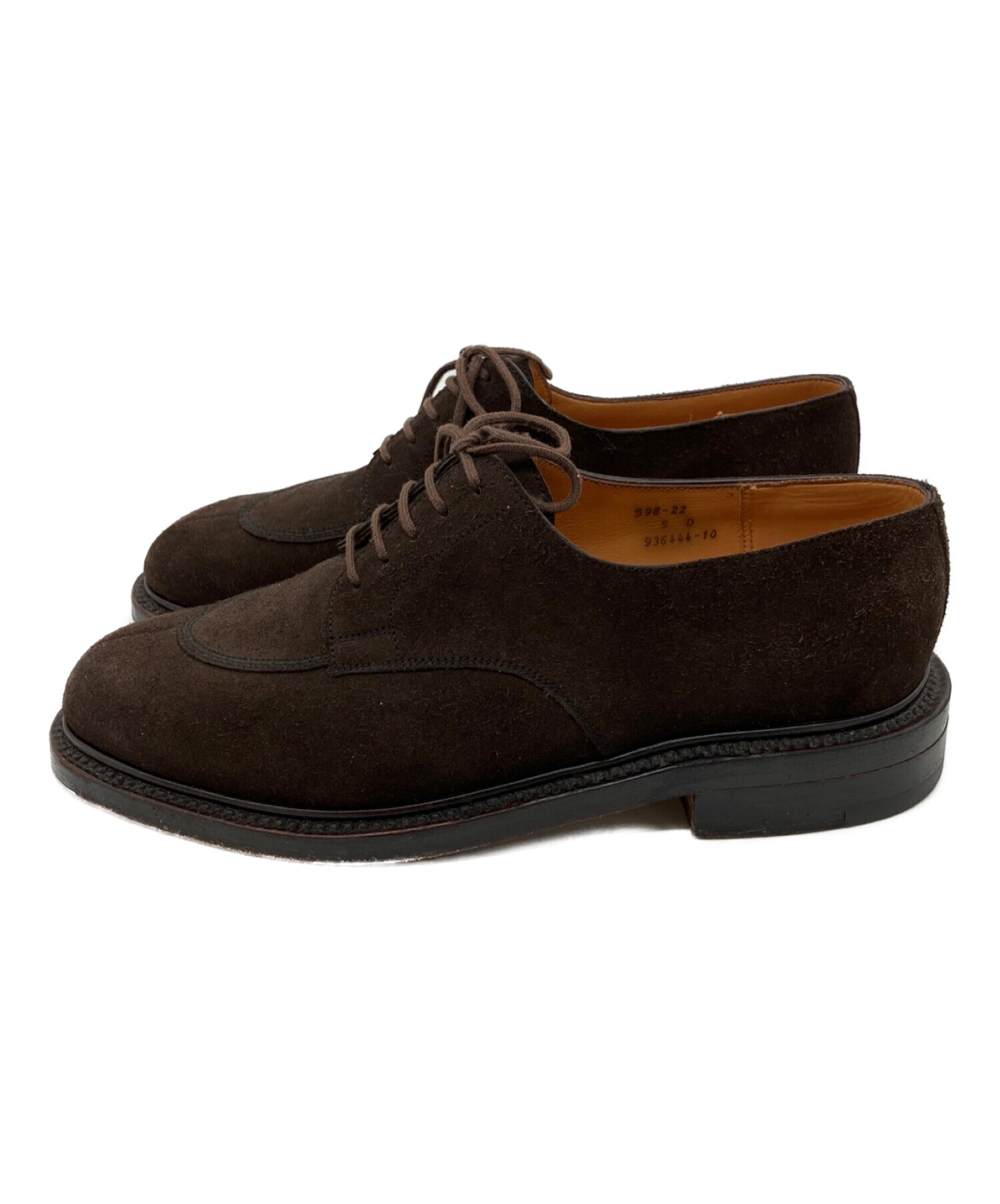 中古・古着通販】J.M.WESTON (ジェイエムウエストン) ハーフハント