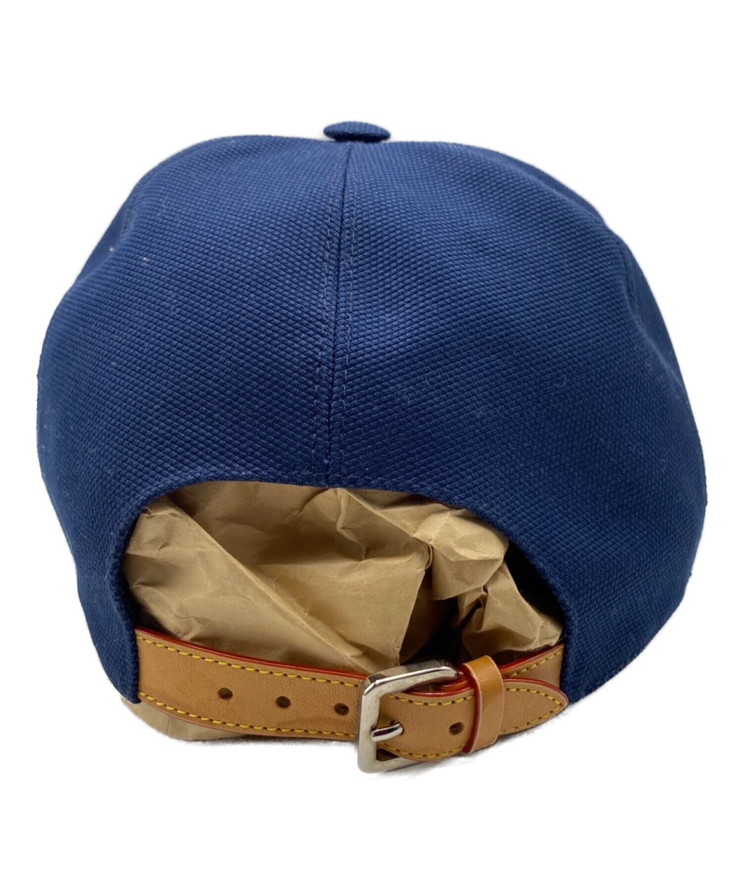 中古・古着通販】LOUIS VUITTON (ルイ ヴィトン) LVチェーンキャップ