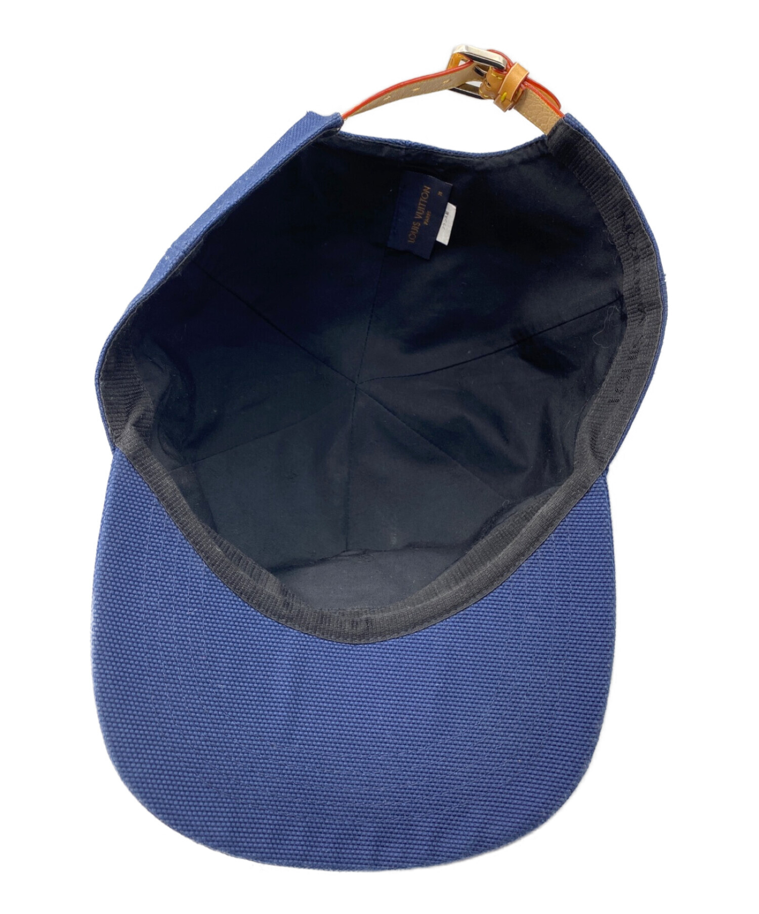 中古・古着通販】LOUIS VUITTON (ルイ ヴィトン) LVチェーンキャップ