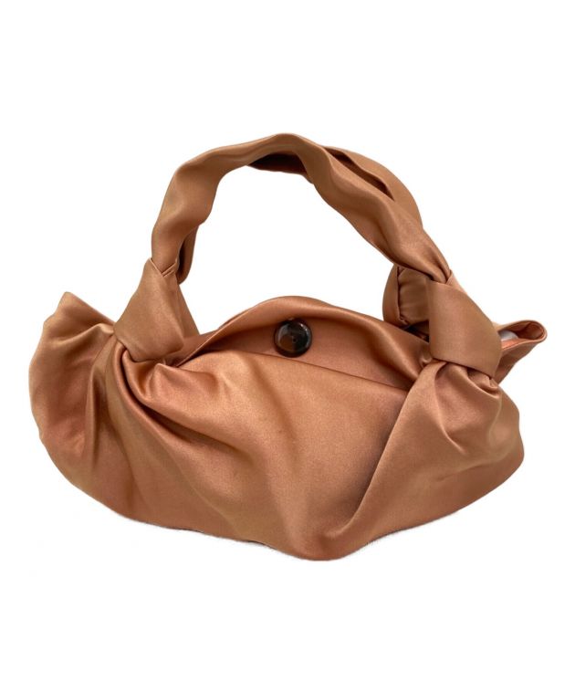 中古・古着通販】THE ROW (ザ ロウ) ASCOT TWOハンドバッグ ダーク