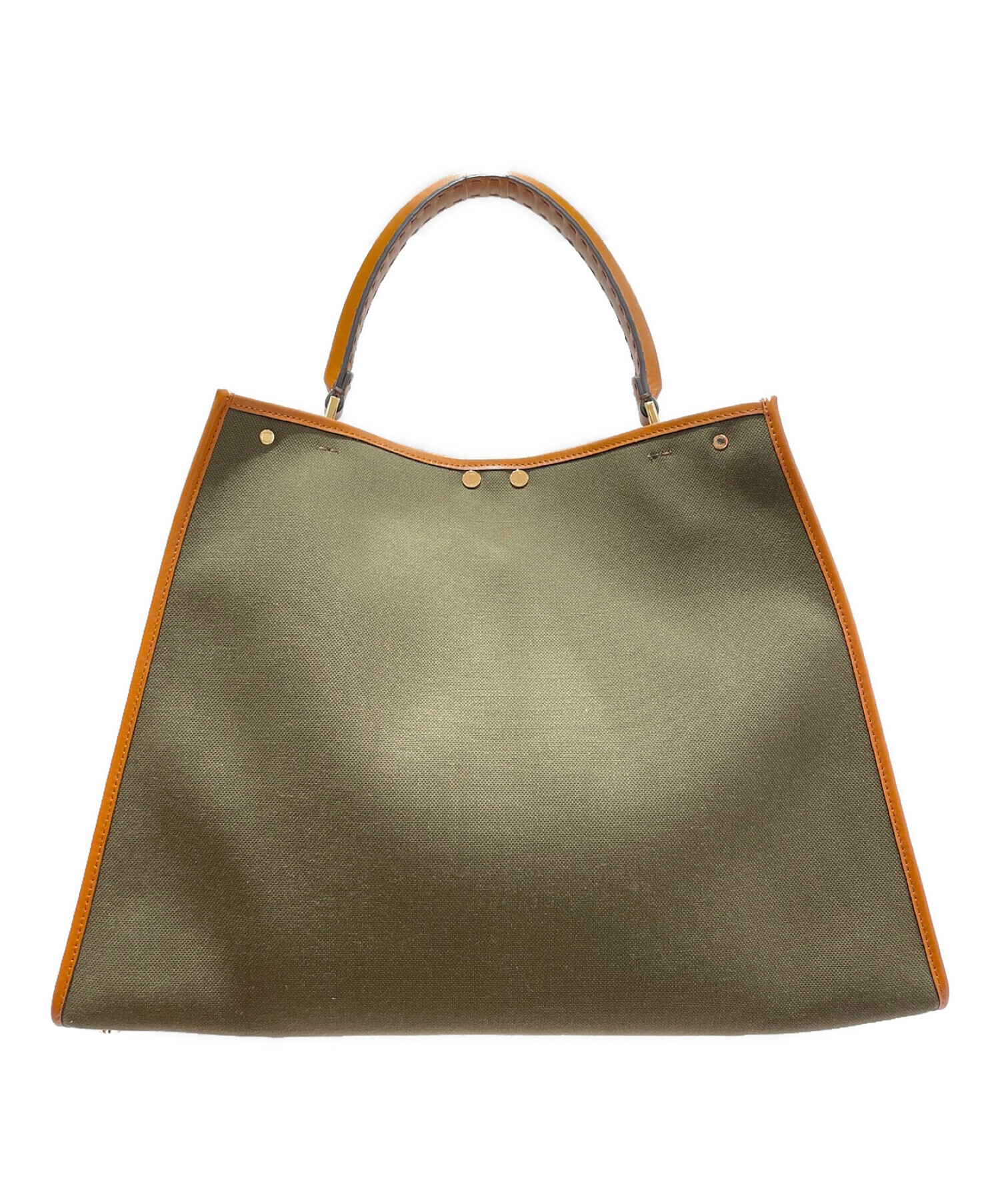 中古・古着通販】FENDI (フェンディ) ピーカブー オリーブ サイズ