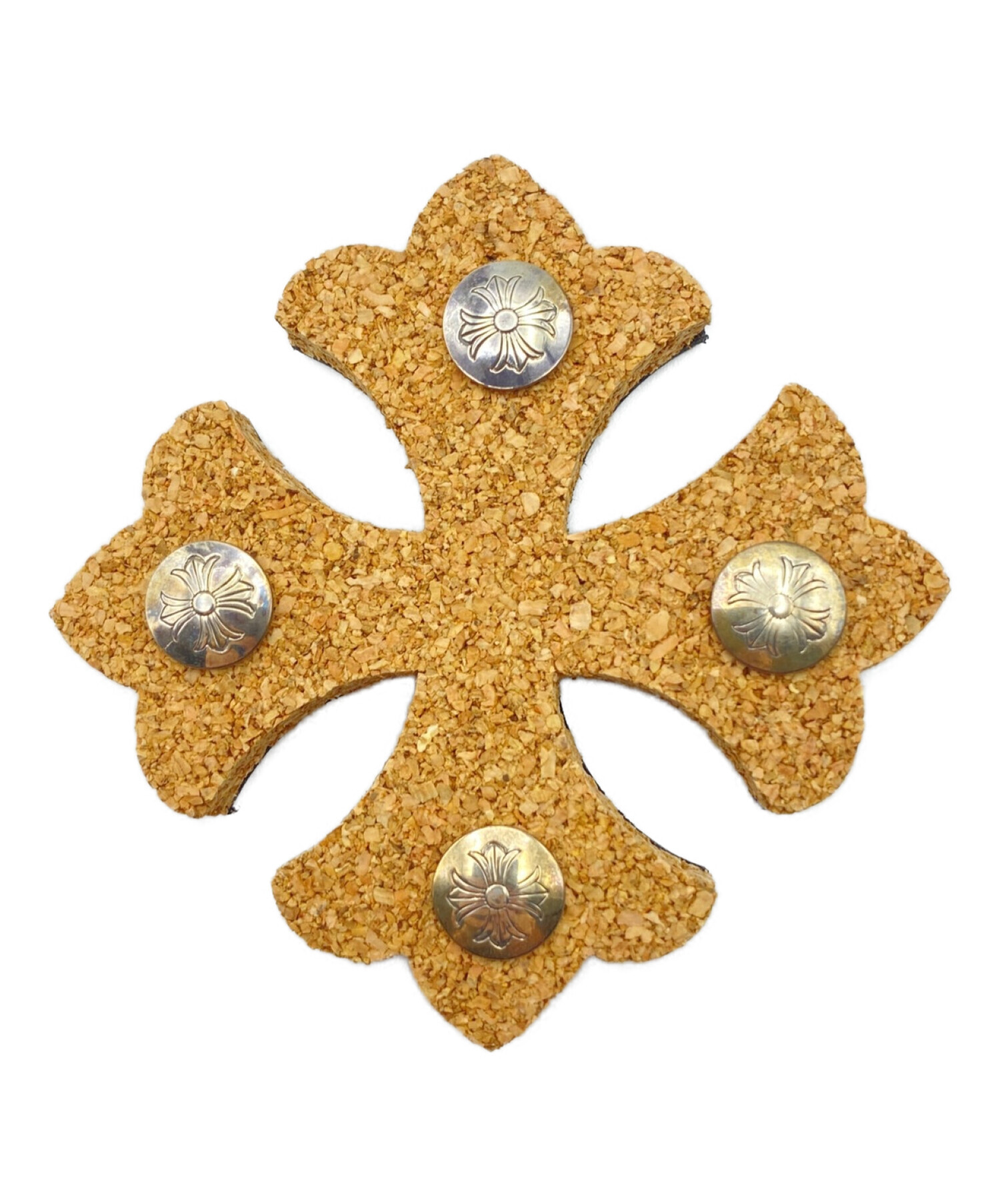 【クロムハーツ コースター】 中古・古着通販】CHROME HEARTS (クロムハーツ) コースター サイズ