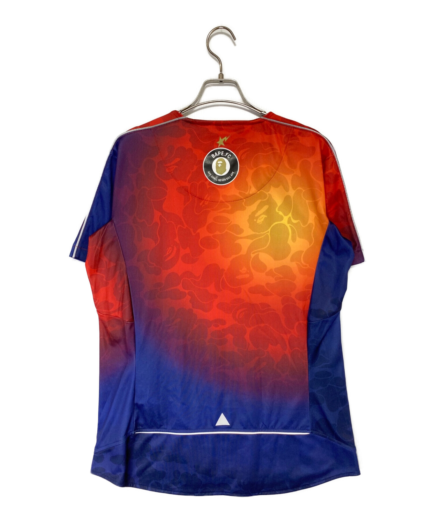 A BATHING APE ゲームシャツ 中古・古着通販】PUMA (プーマ) A BATHING APE (ア ベイシング エイプ