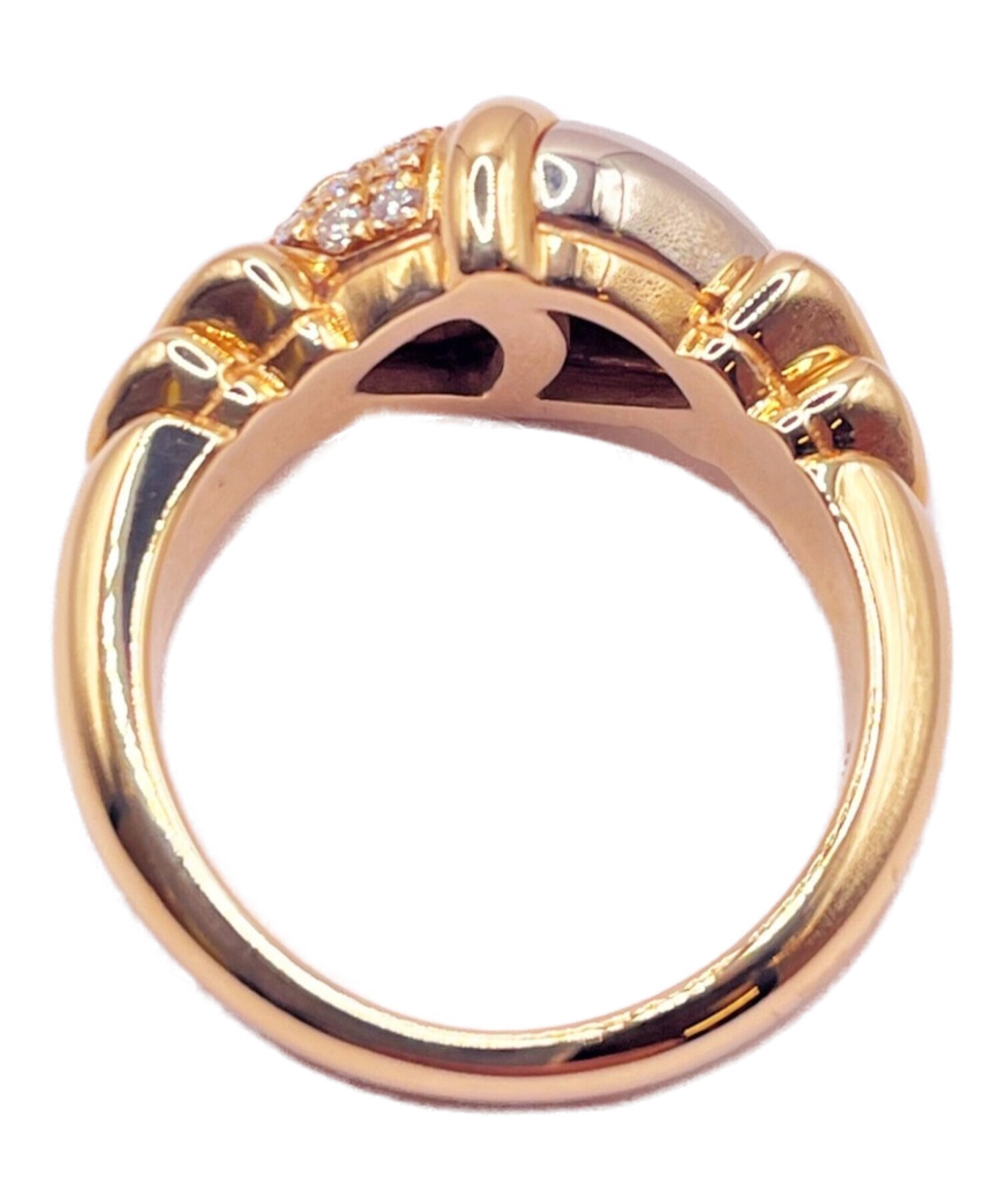 中古・古着通販】BVLGARI (ブルガリ) ナチュラリアダイヤモンドルビー