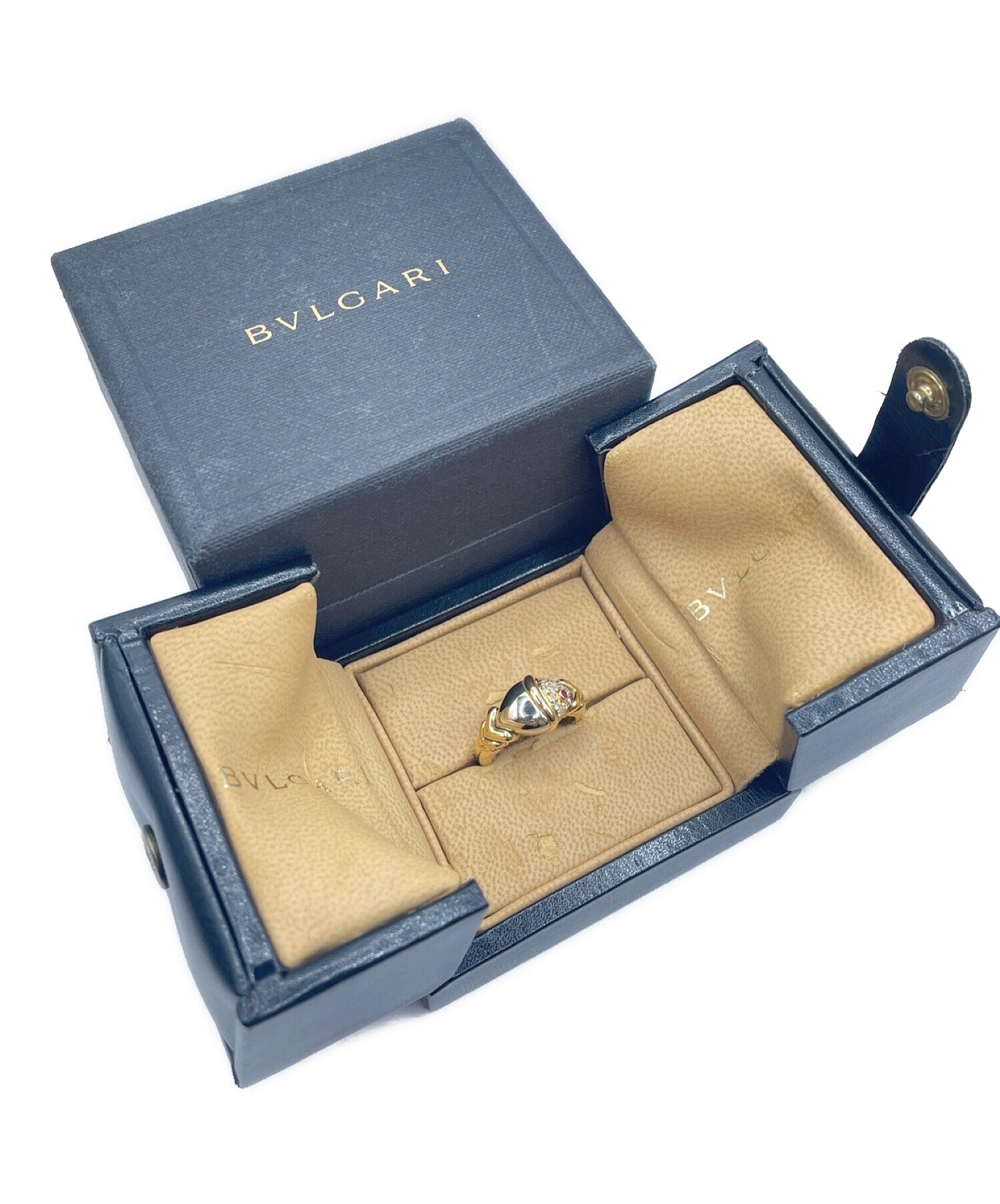 中古・古着通販】BVLGARI (ブルガリ) ナチュラリアダイヤモンドルビー