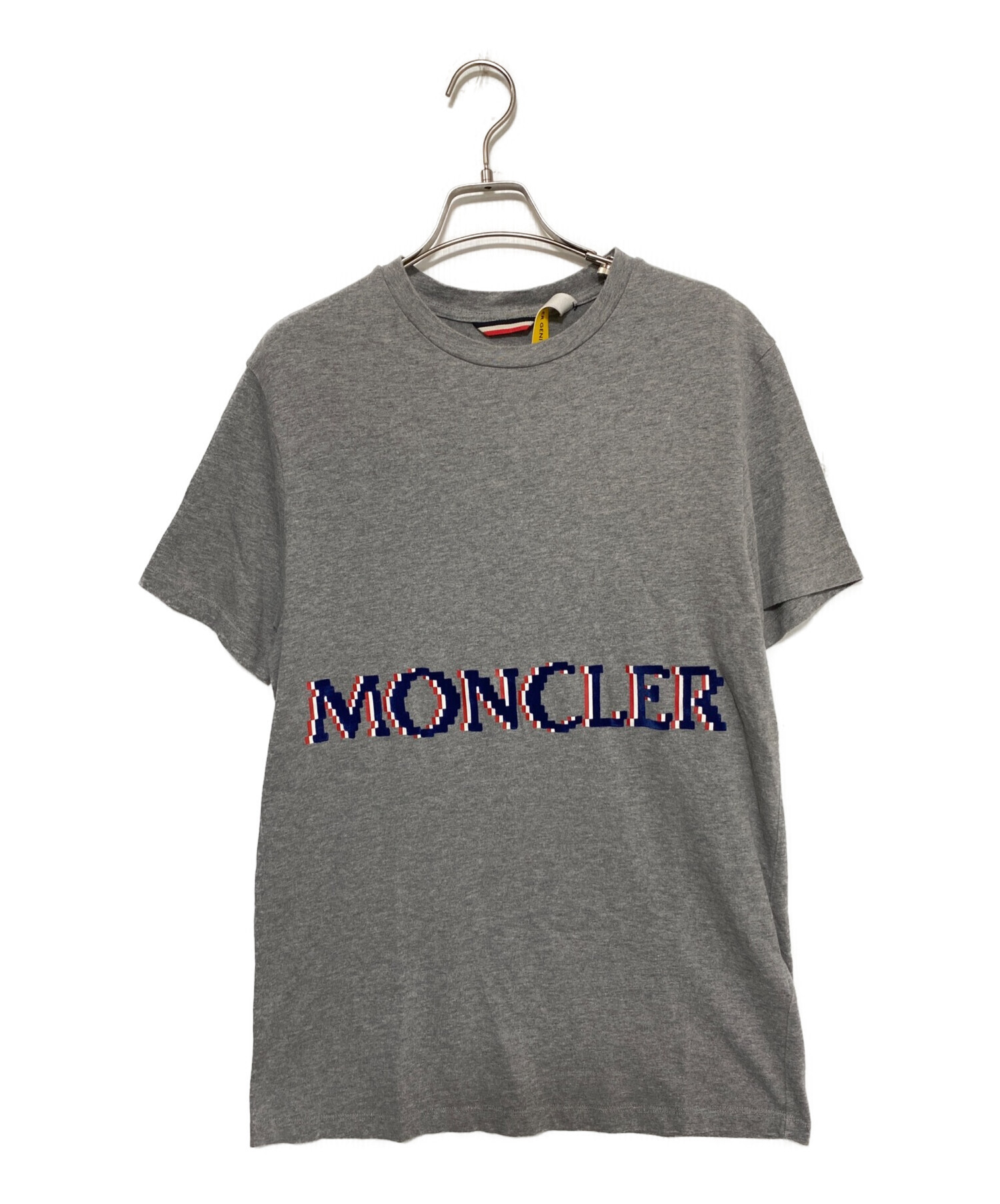中古・古着通販】MONCLER GENIUS (モンクレールジーニアス) Tシャツ 