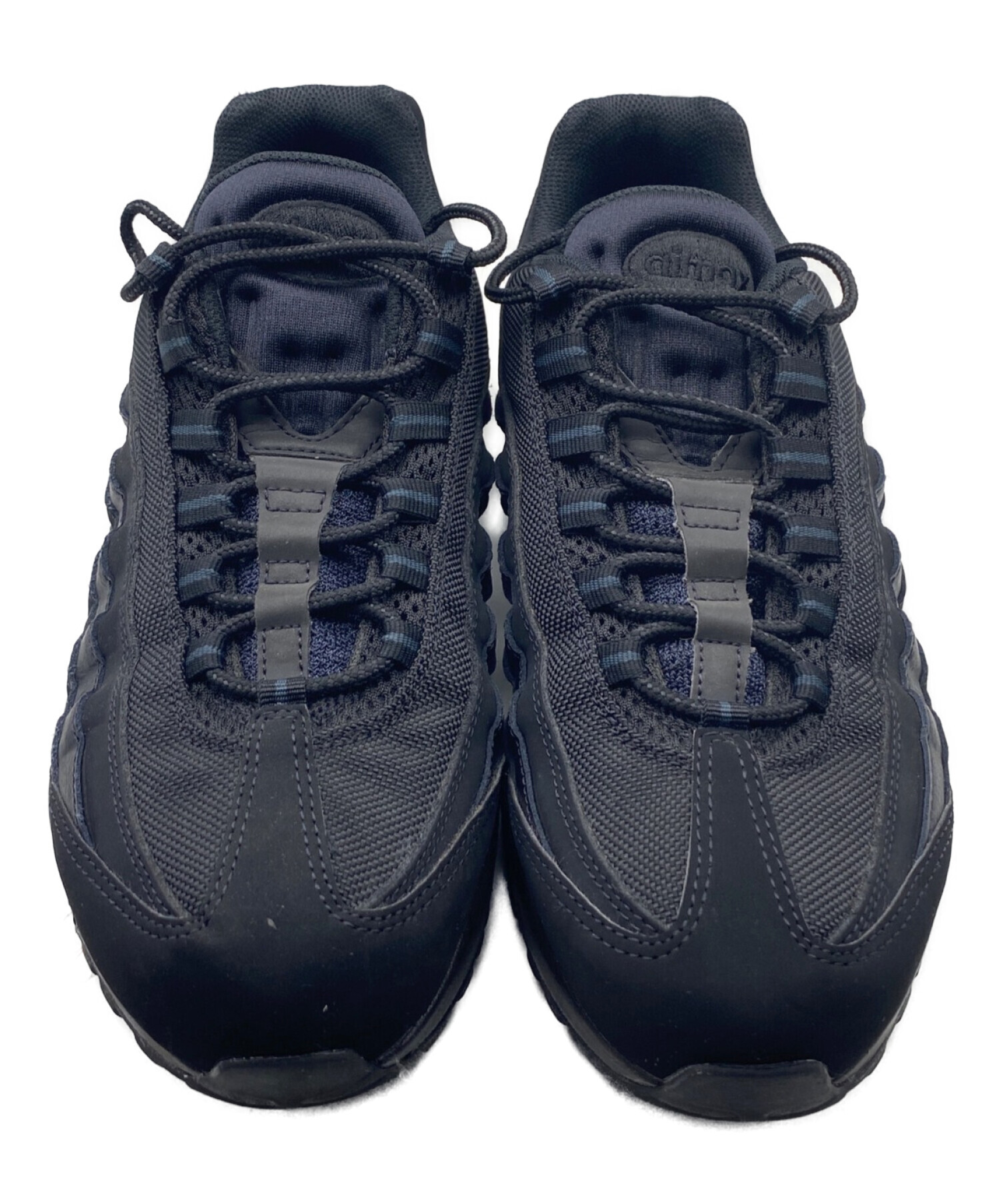 中古・古着通販】NIKE (ナイキ) Air Max 95 ブラック サイズ:27.5cm(US 