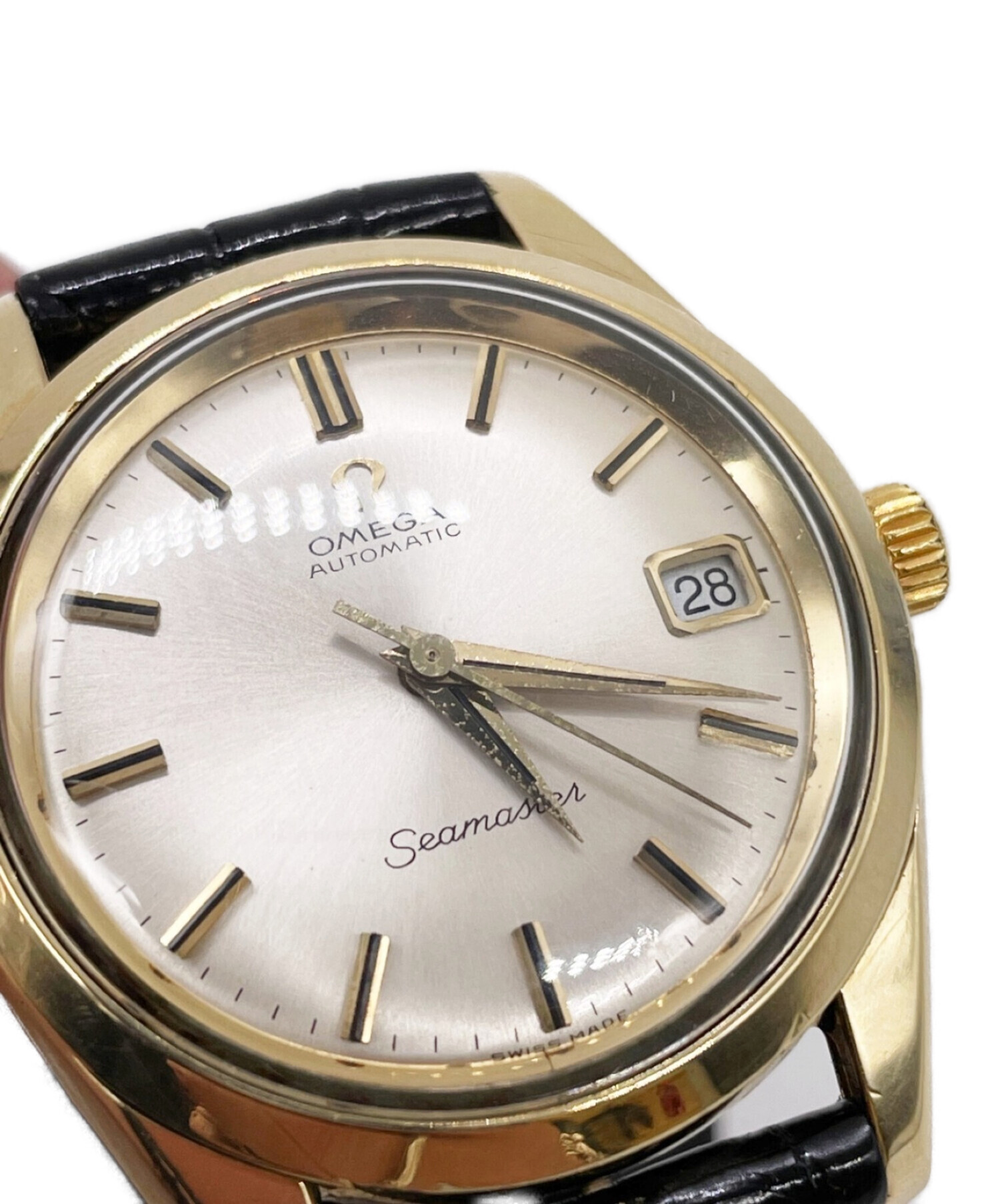 中古・古着通販】OMEGA (オメガ) シーマスター cal.562 サイズ:25mm 