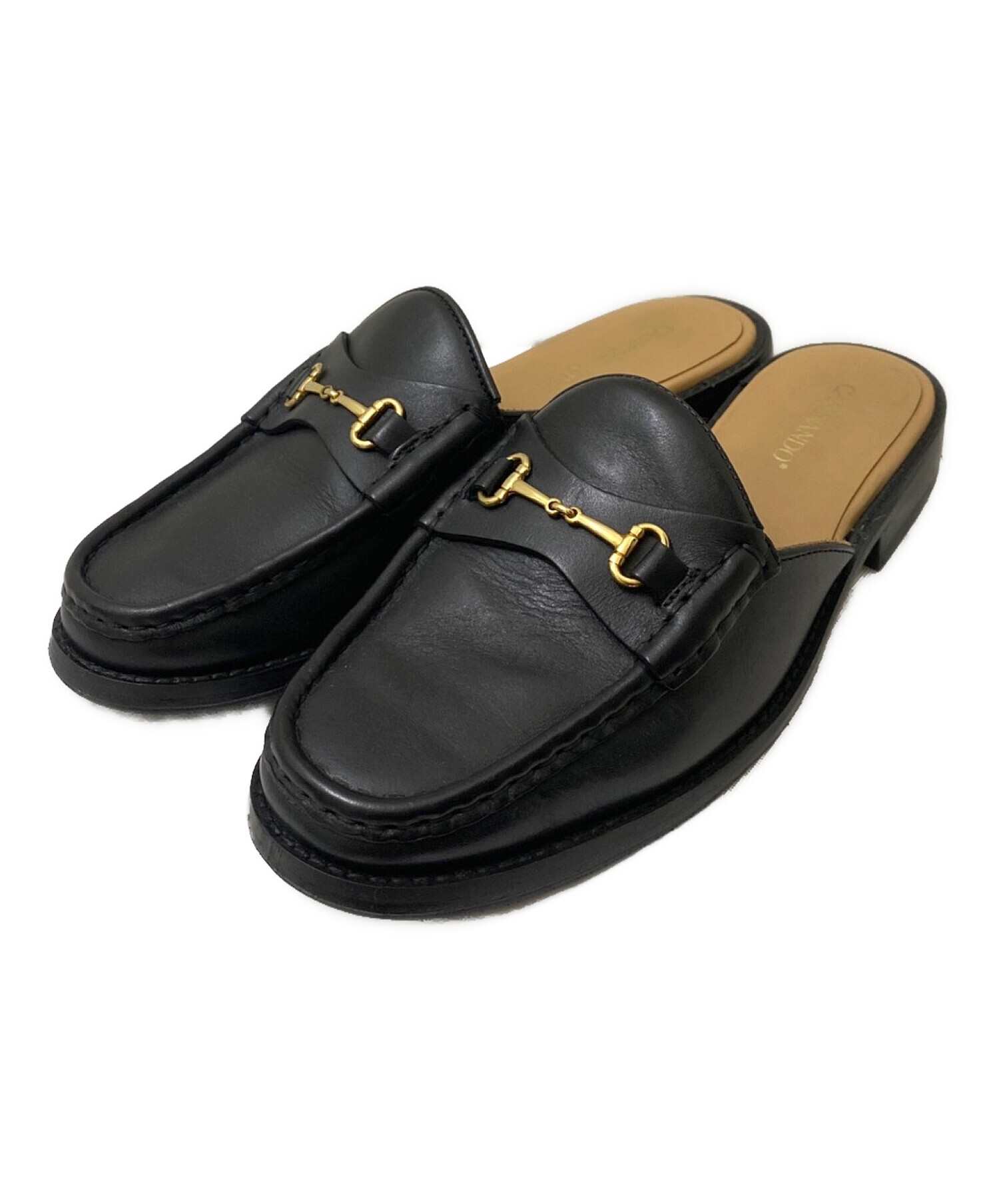 中古・古着通販】Caminando (カミナンド) ビットモカシンスリッポン 