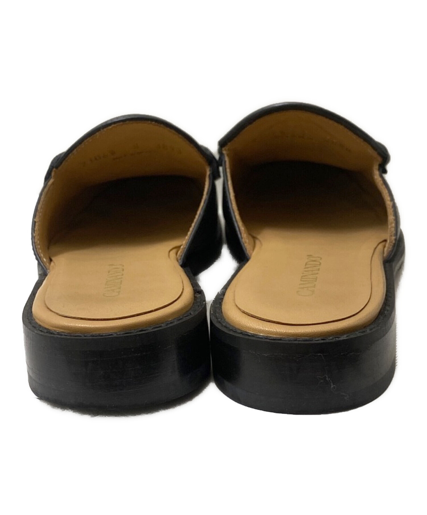 中古・古着通販】Caminando (カミナンド) ビットモカシンスリッポン 