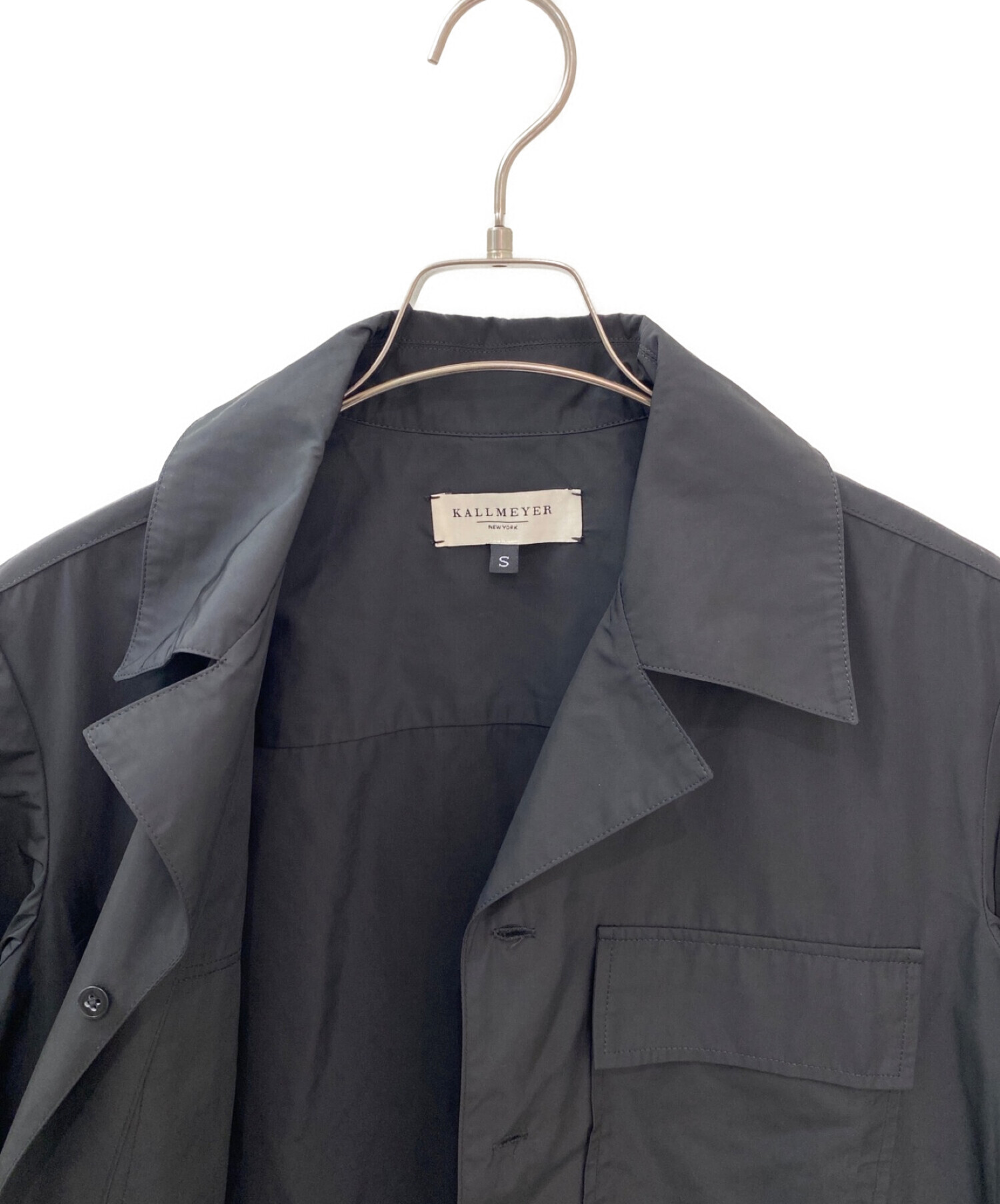 中古・古着通販】KALLMEYER (カルメイヤー) Short Sleeve Shirt 
