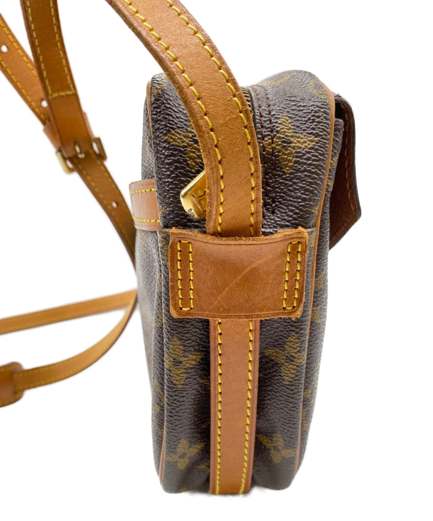 ルイヴィトン　ジュヌフィーユ　ヴィンテージ 中古・古着通販】LOUIS VUITTON (ルイ ヴィトン) ジュヌフィーユPM